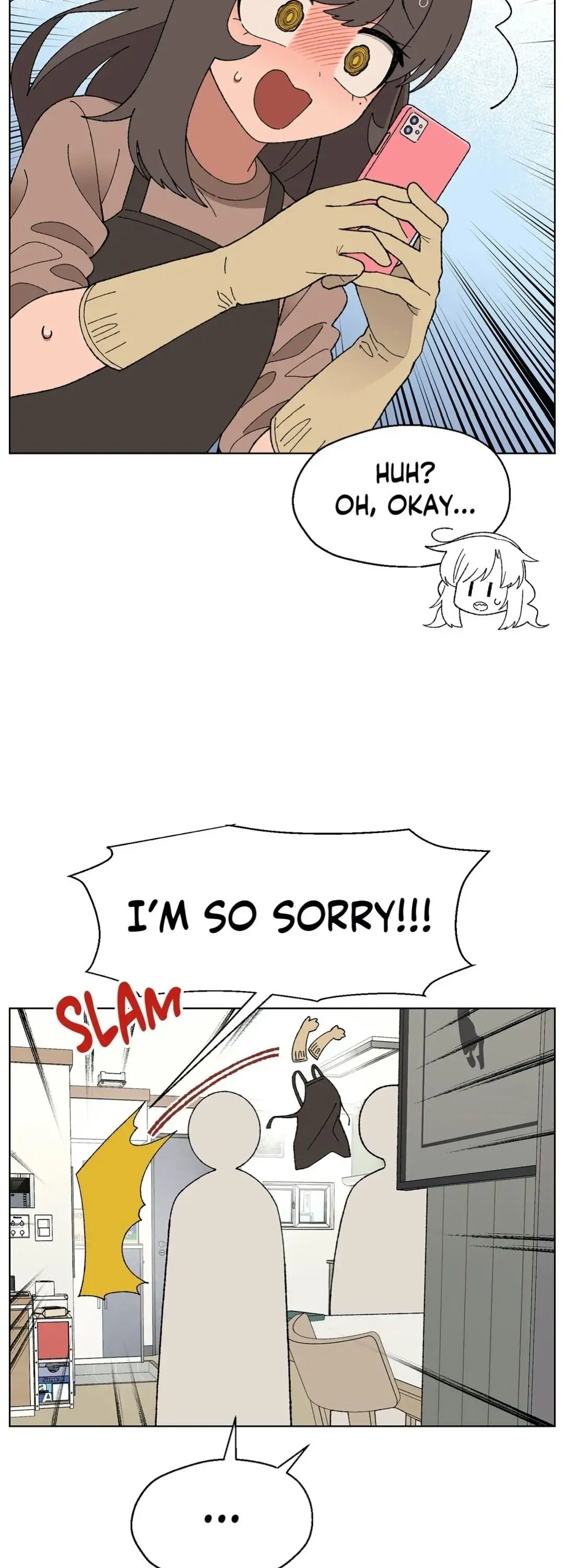 You’re Under My Skin! chapter 13 page 30