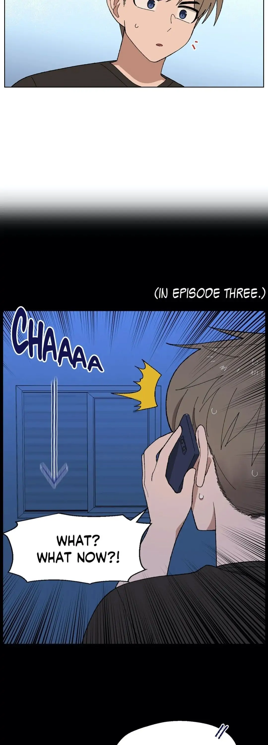 You’re Under My Skin! chapter 13 page 32