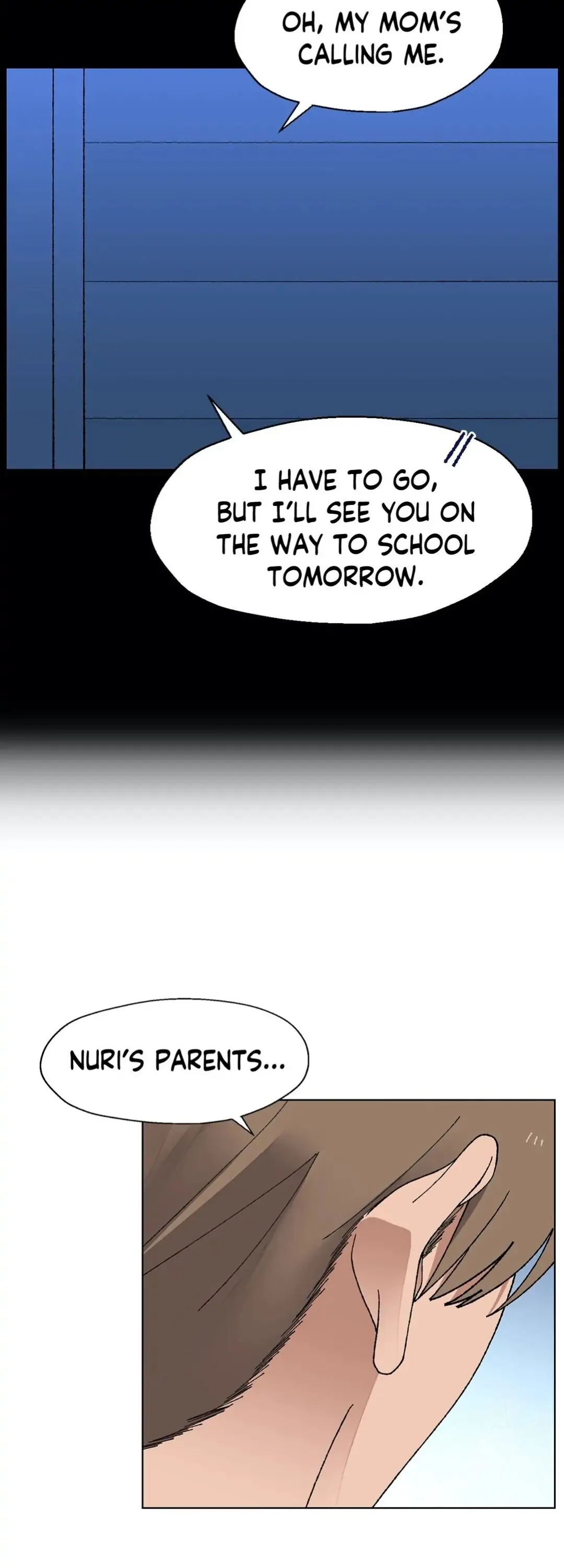 You’re Under My Skin! chapter 13 page 33