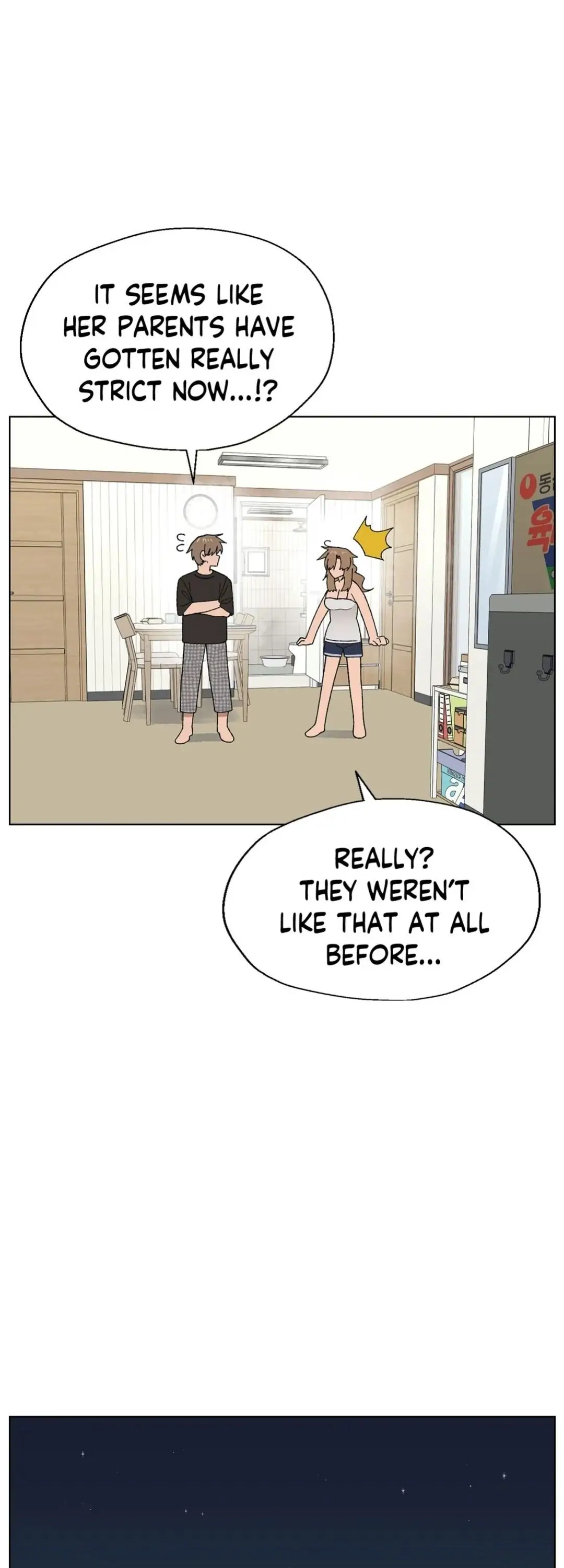 You’re Under My Skin! chapter 13 page 34