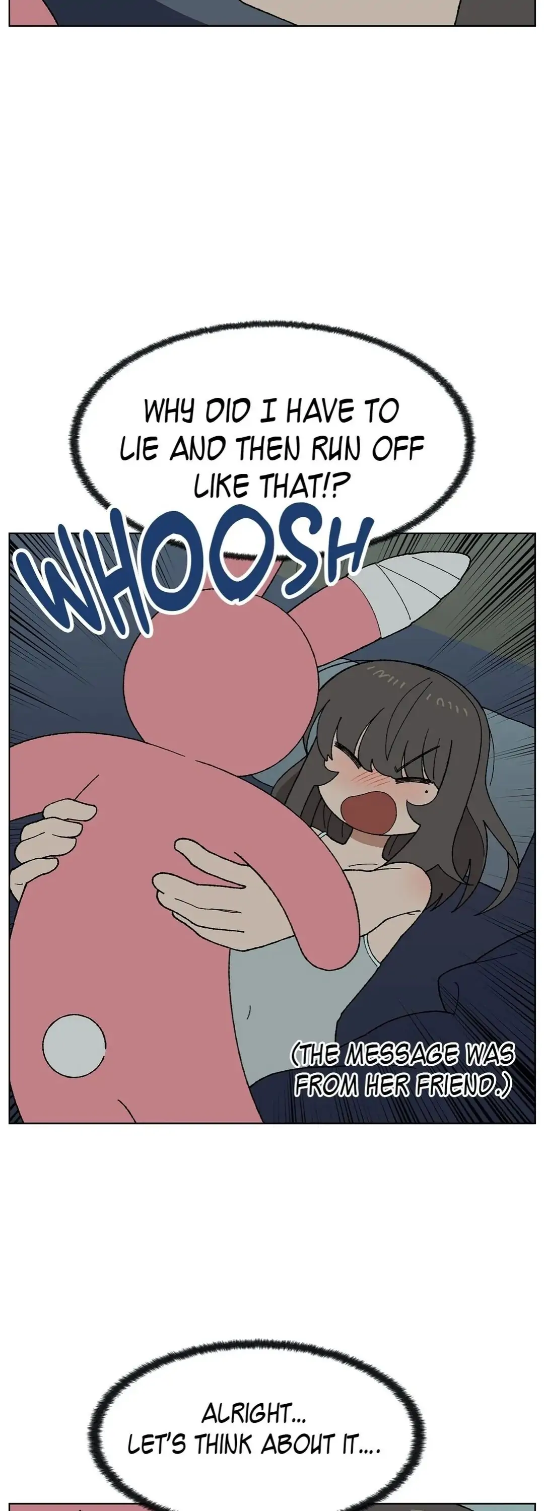 You’re Under My Skin! chapter 13 page 36