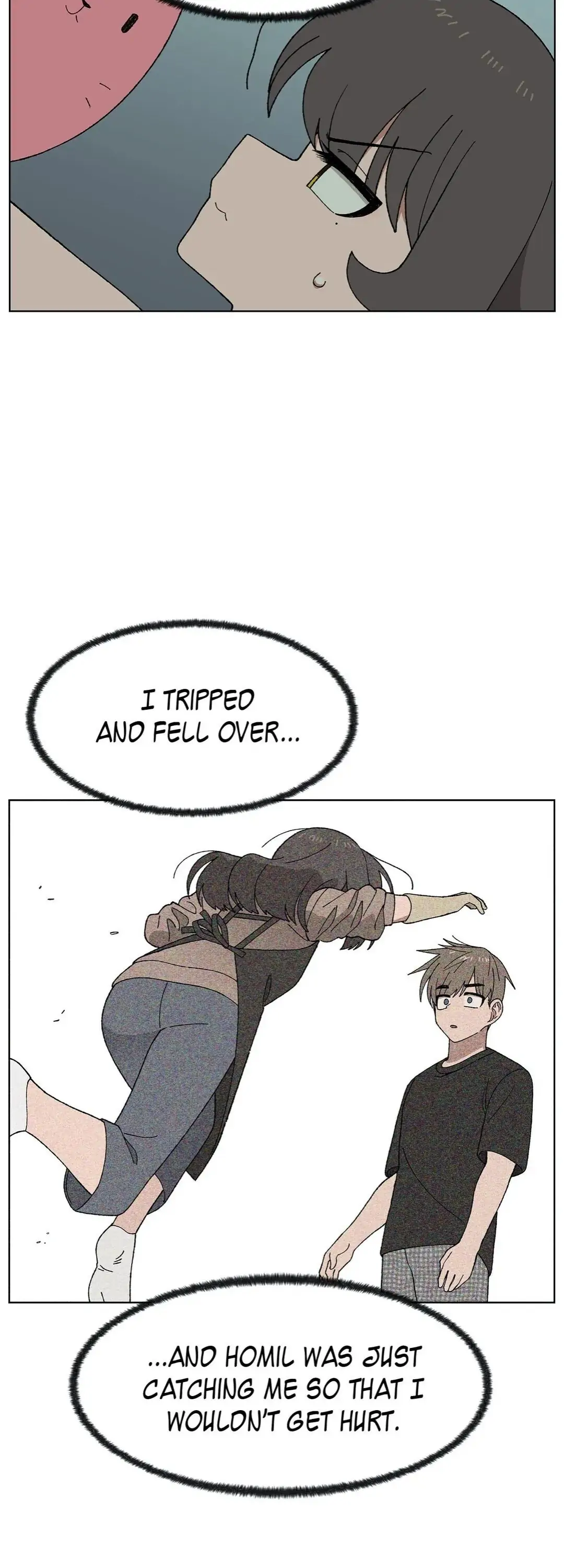 You’re Under My Skin! chapter 13 page 37