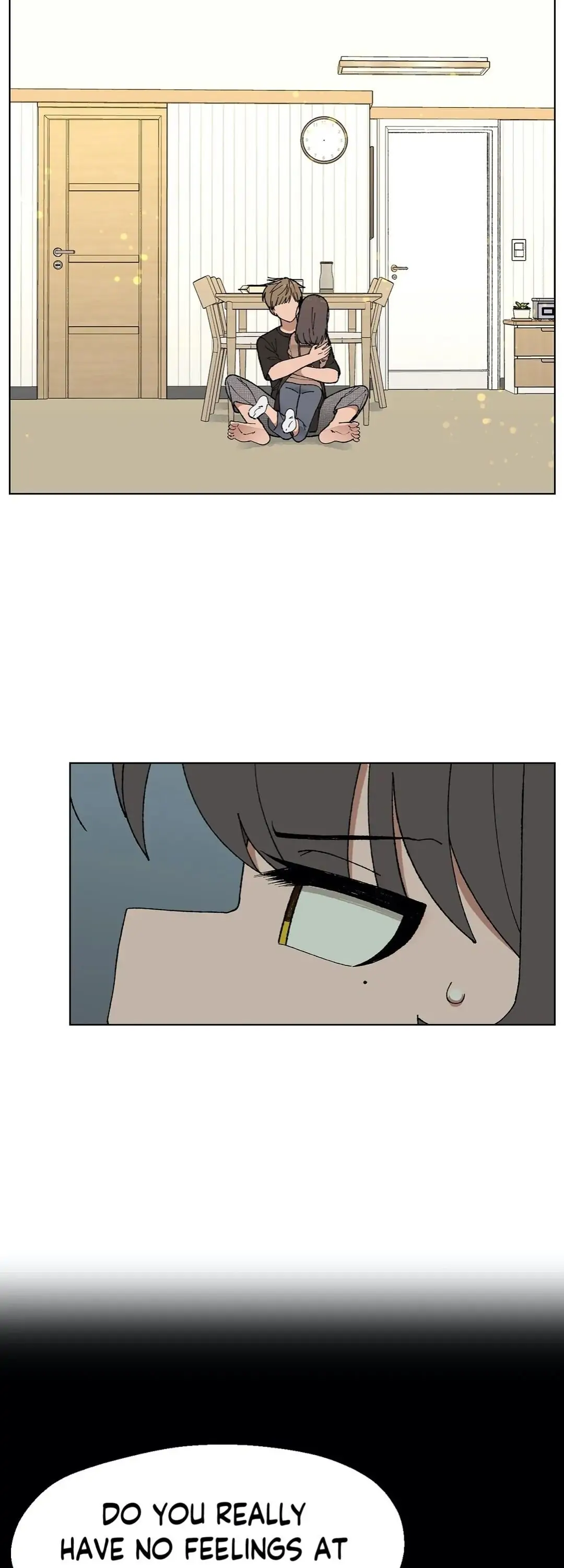 You’re Under My Skin! chapter 13 page 40