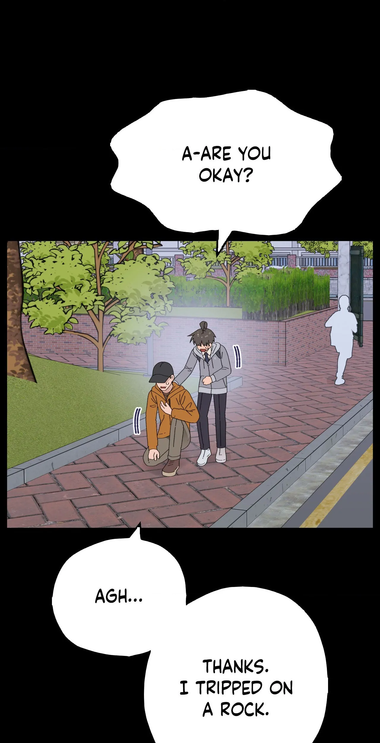 You’re Under My Skin! chapter 130 page 16