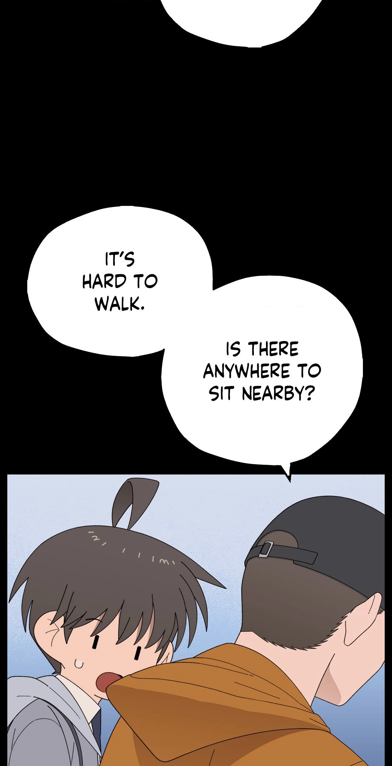 You’re Under My Skin! chapter 130 page 17