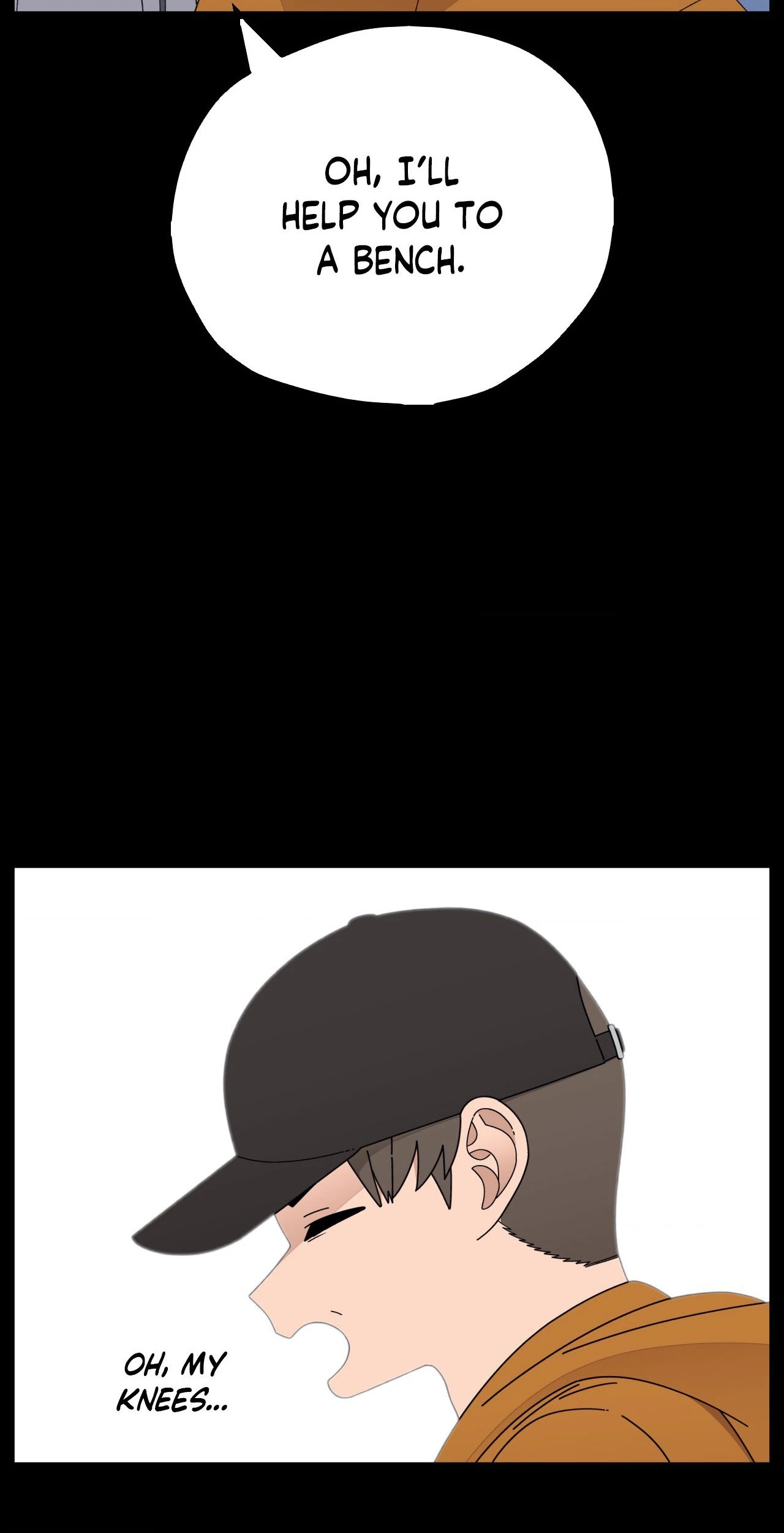 You’re Under My Skin! chapter 130 page 18