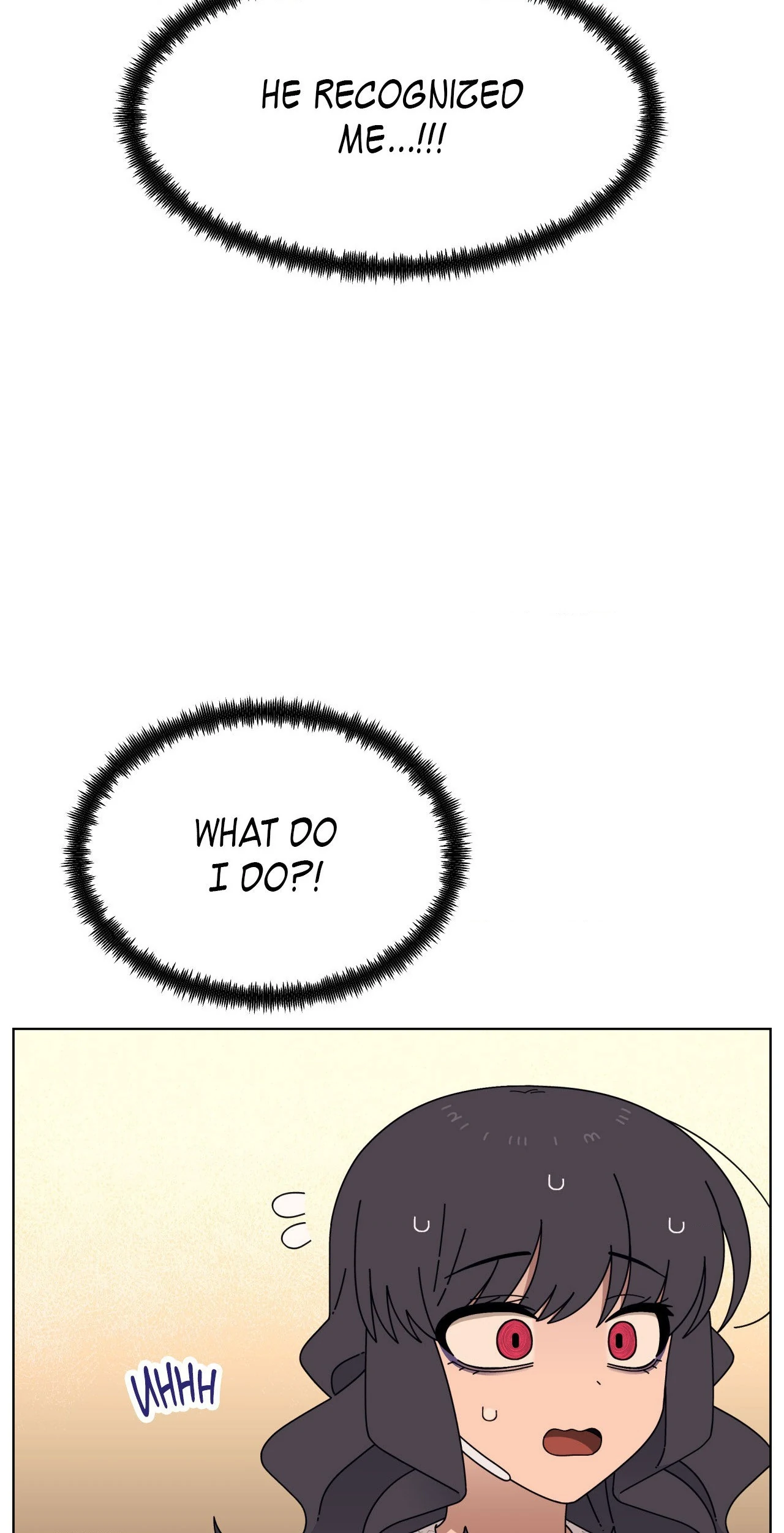 You’re Under My Skin! chapter 130 page 22