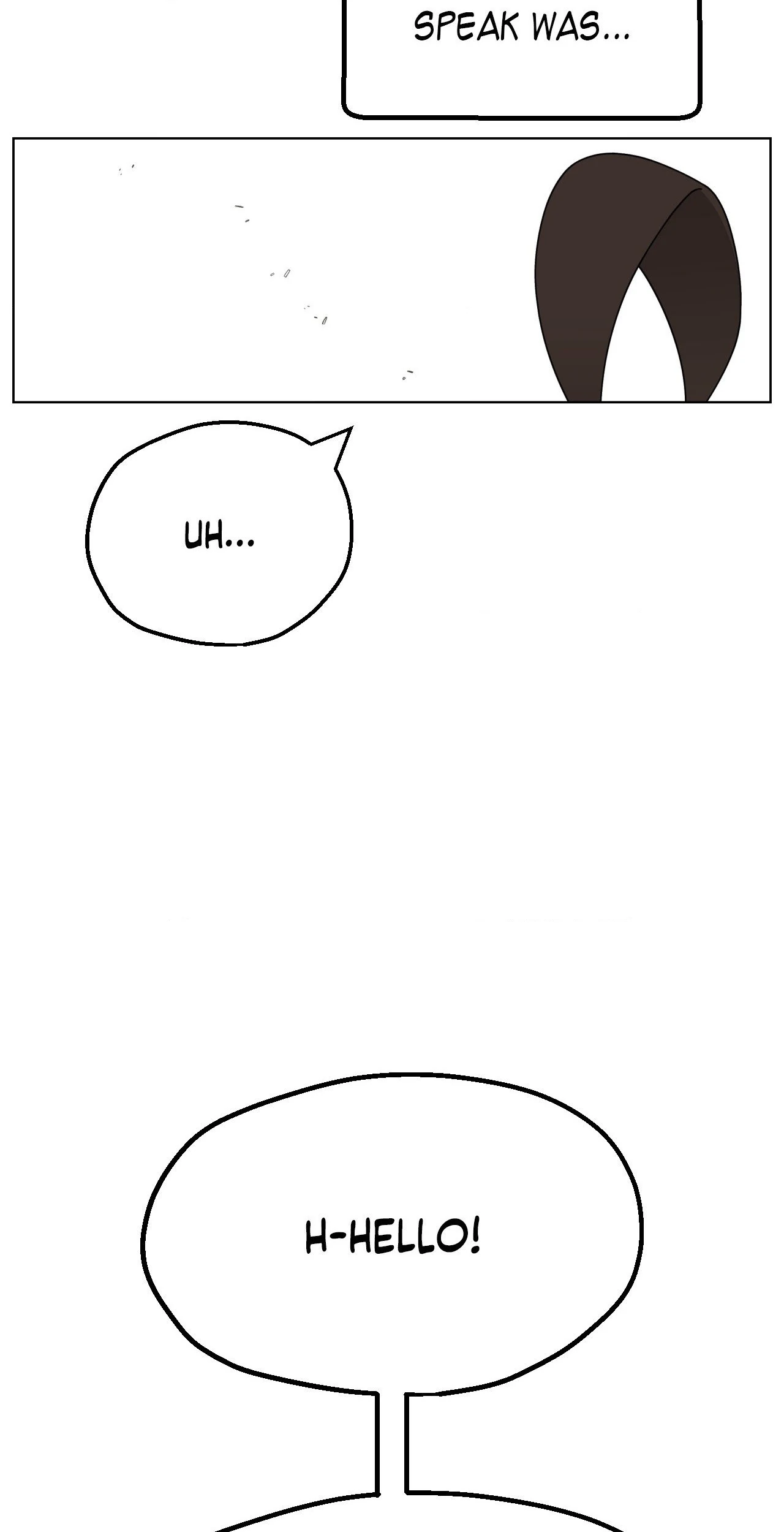 You’re Under My Skin! chapter 130 page 24