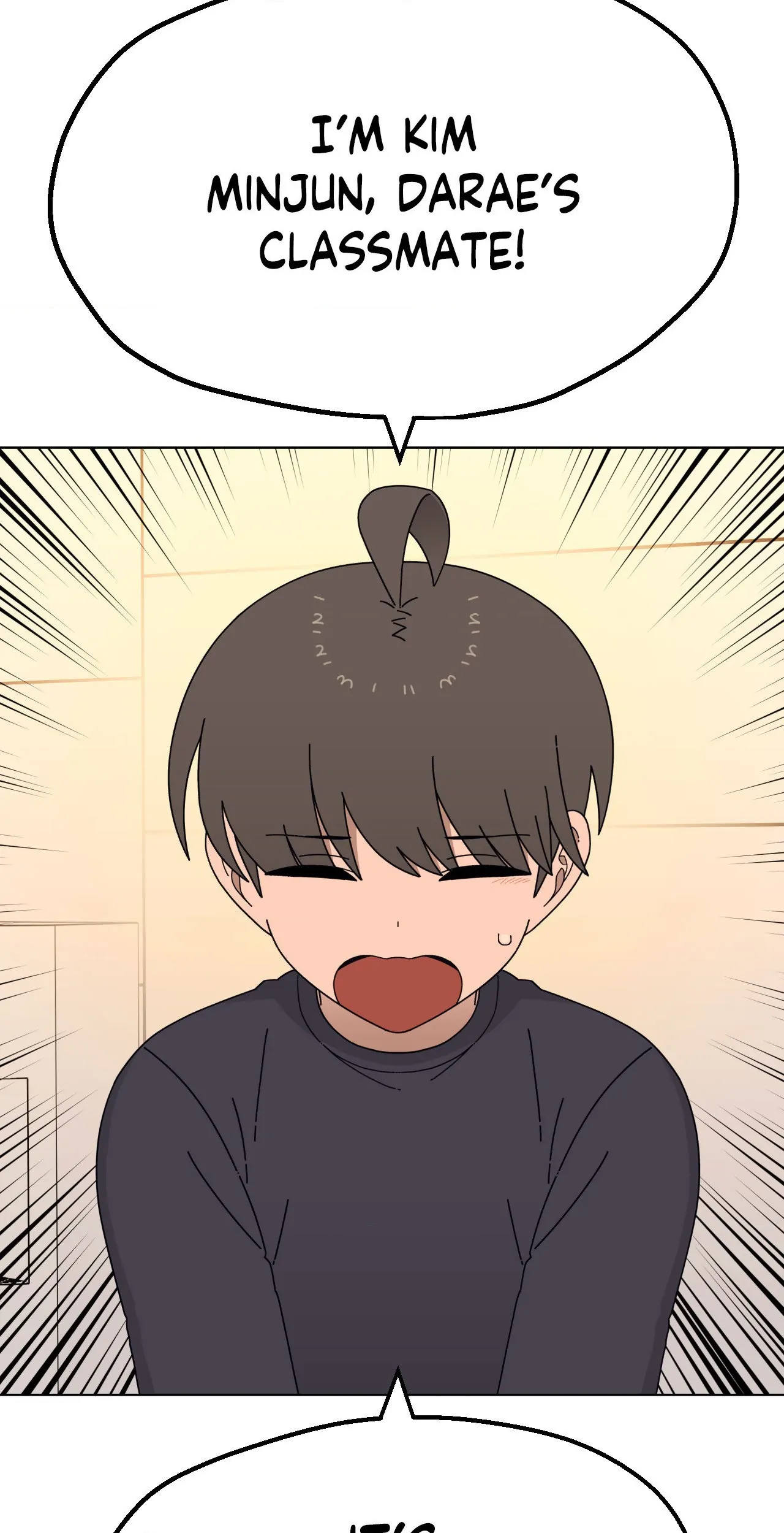 You’re Under My Skin! chapter 130 page 25
