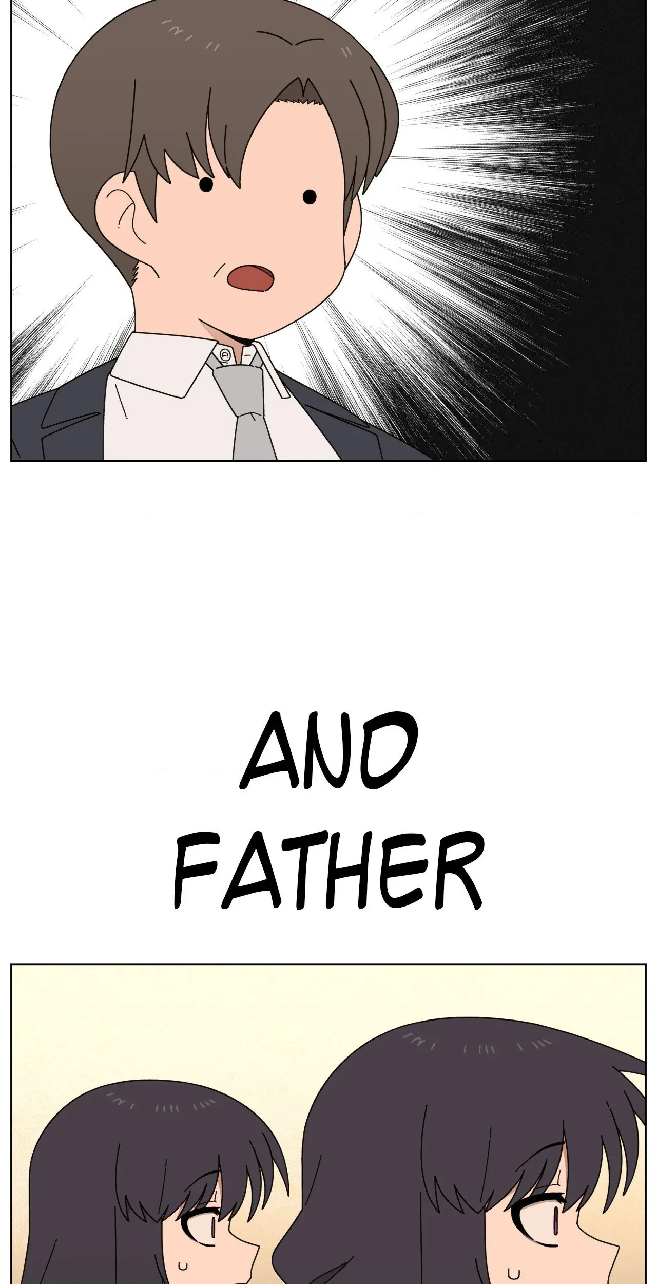 You’re Under My Skin! chapter 130 page 3