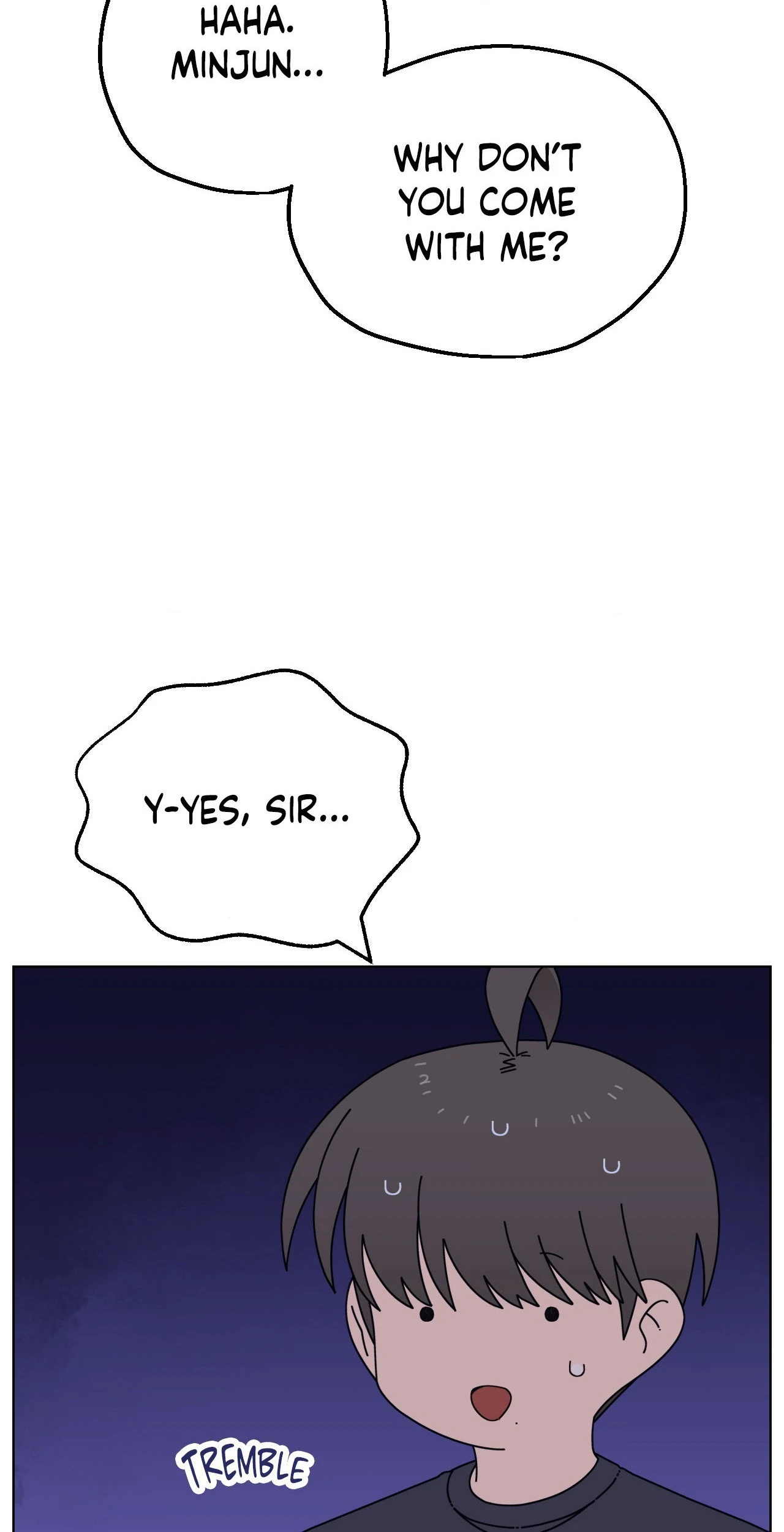 You’re Under My Skin! chapter 130 page 33