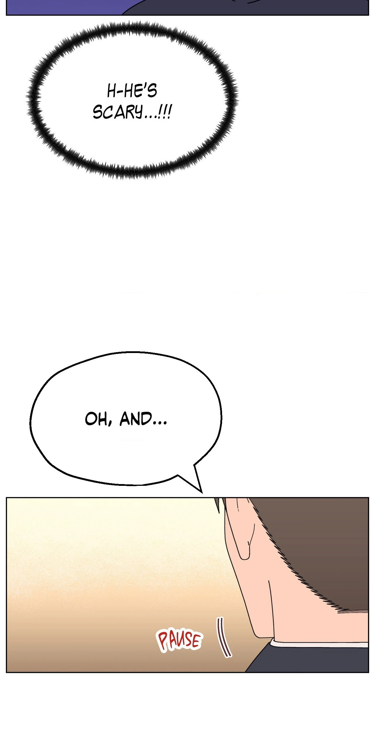 You’re Under My Skin! chapter 130 page 34