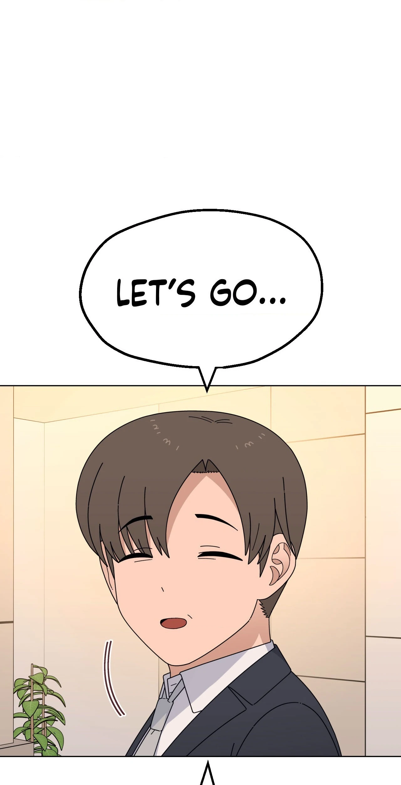 You’re Under My Skin! chapter 130 page 35