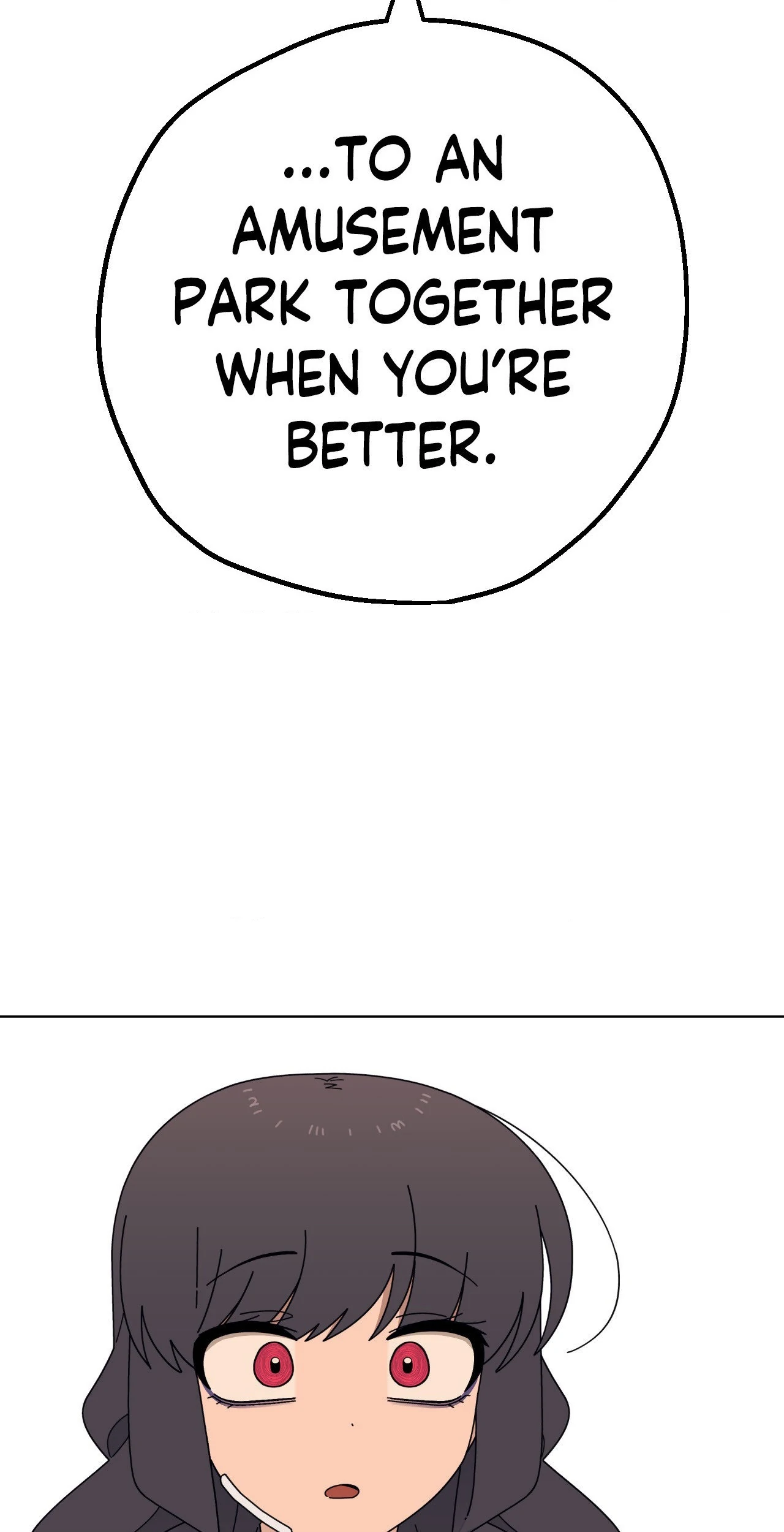You’re Under My Skin! chapter 130 page 36