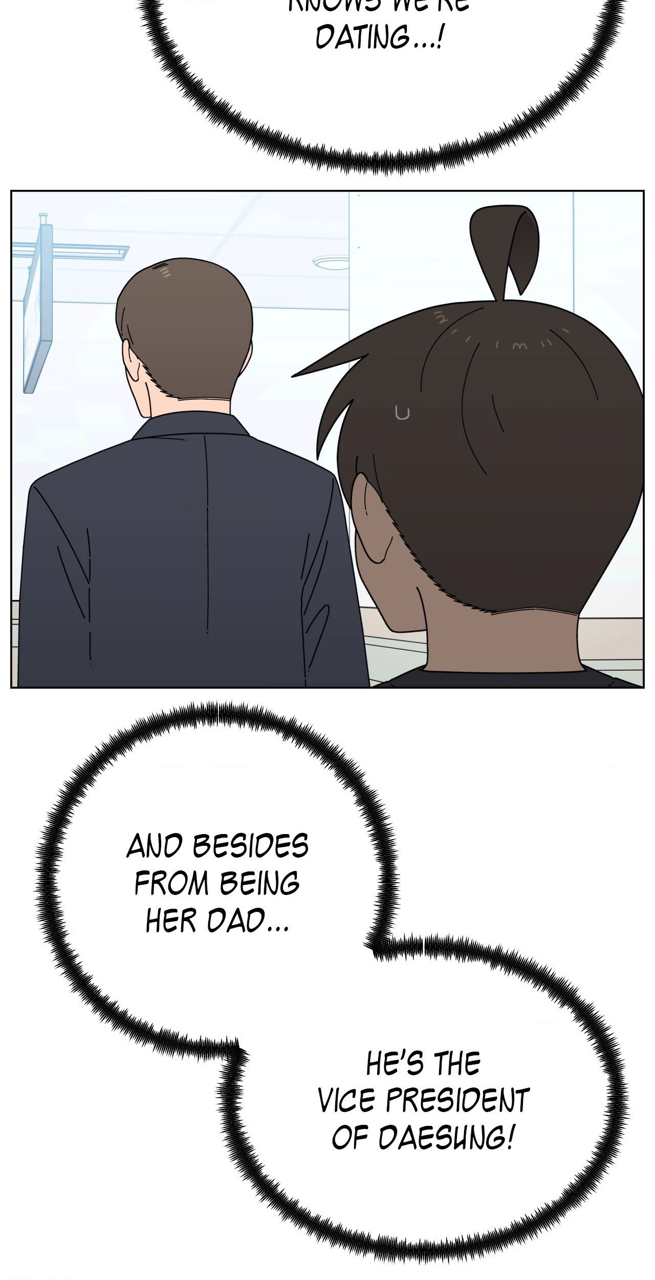 You’re Under My Skin! chapter 130 page 44