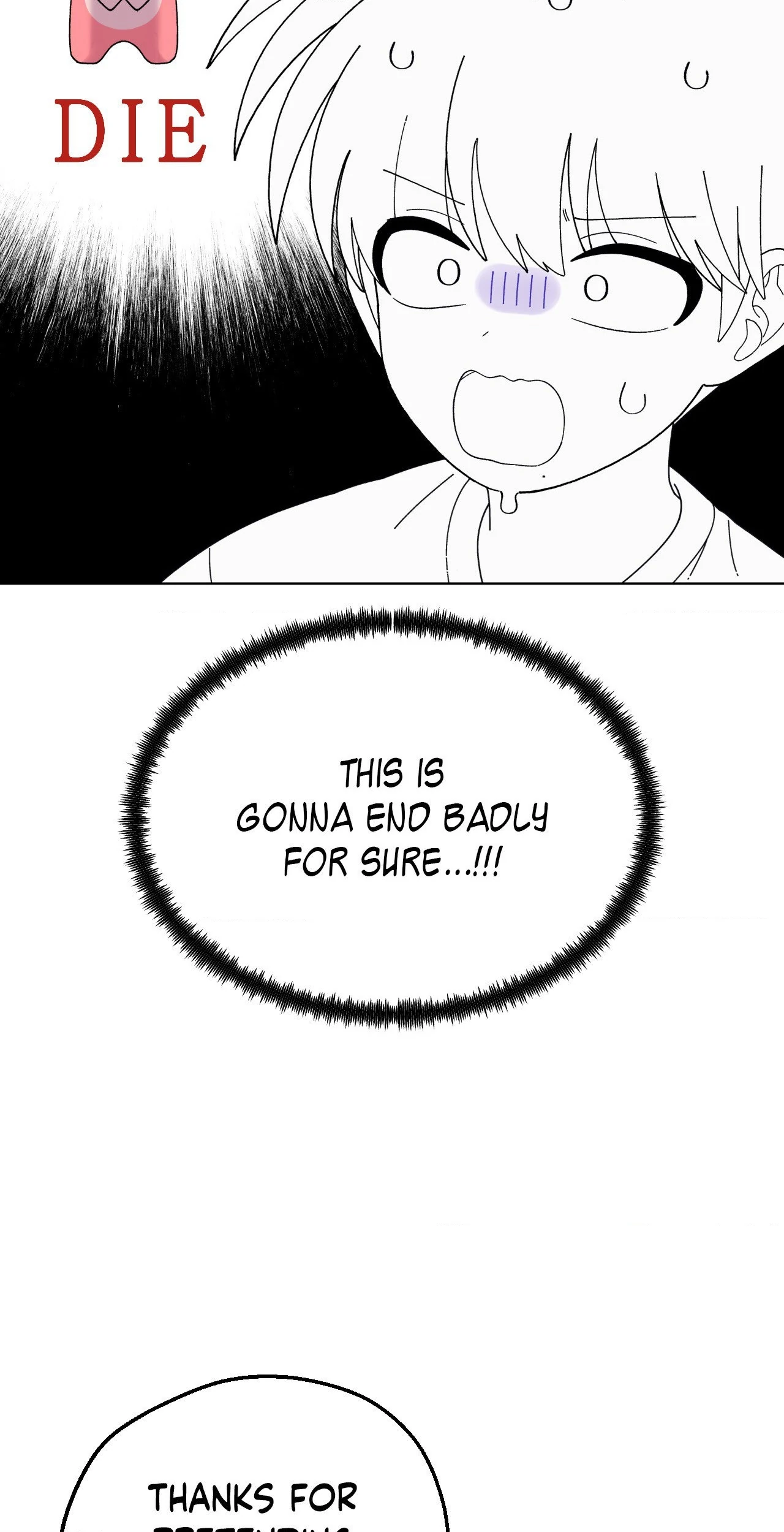 You’re Under My Skin! chapter 130 page 46