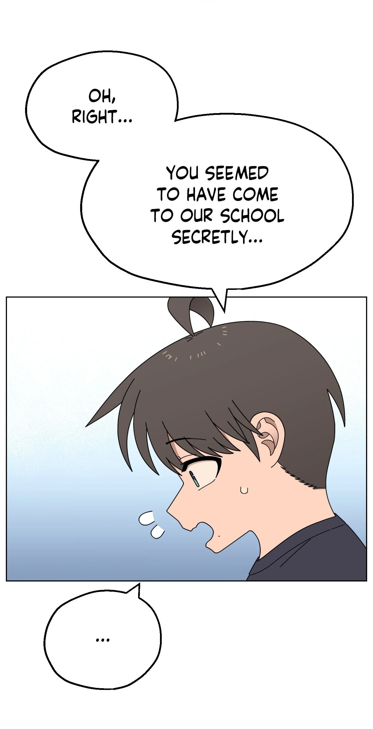 You’re Under My Skin! chapter 130 page 48