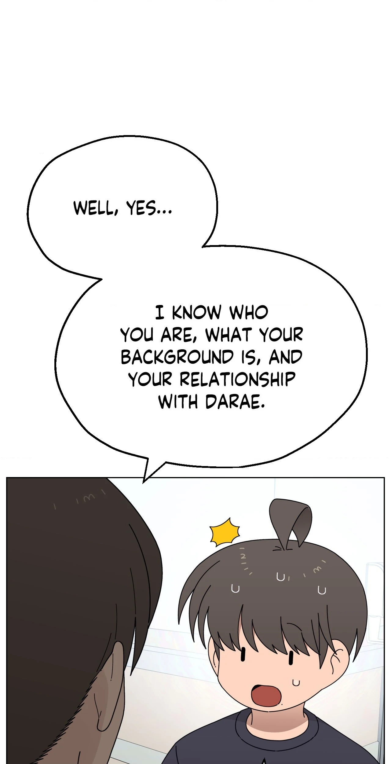 You’re Under My Skin! chapter 130 page 51