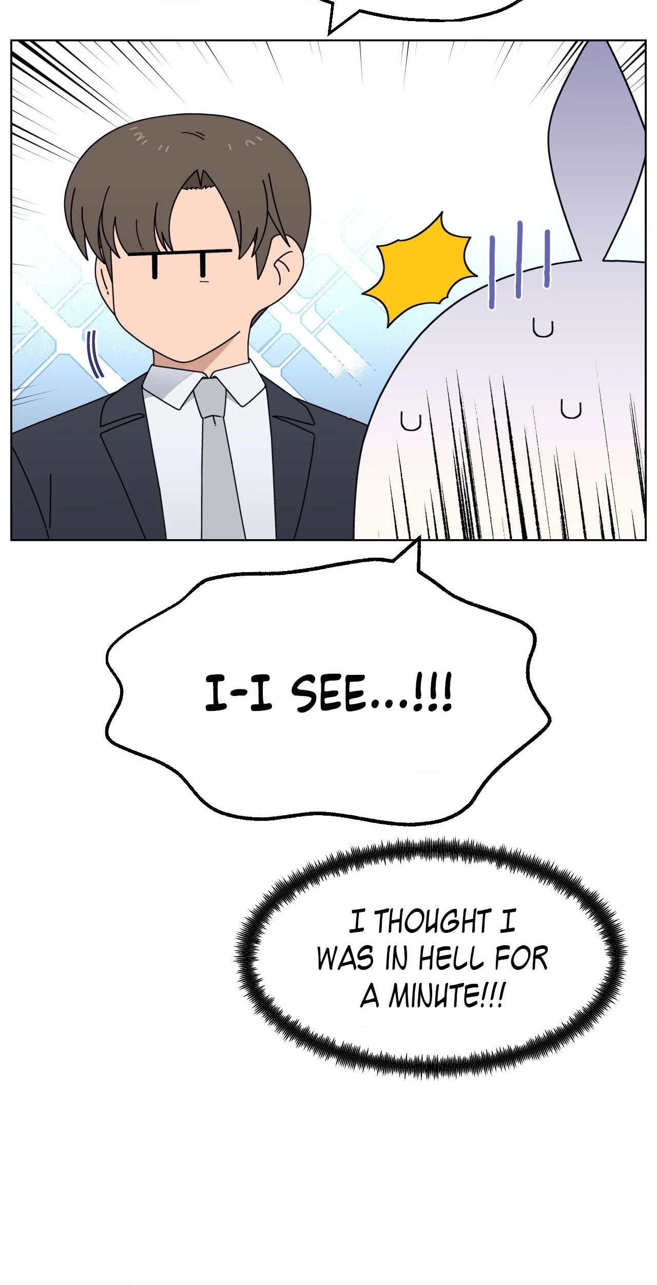 You’re Under My Skin! chapter 130 page 56