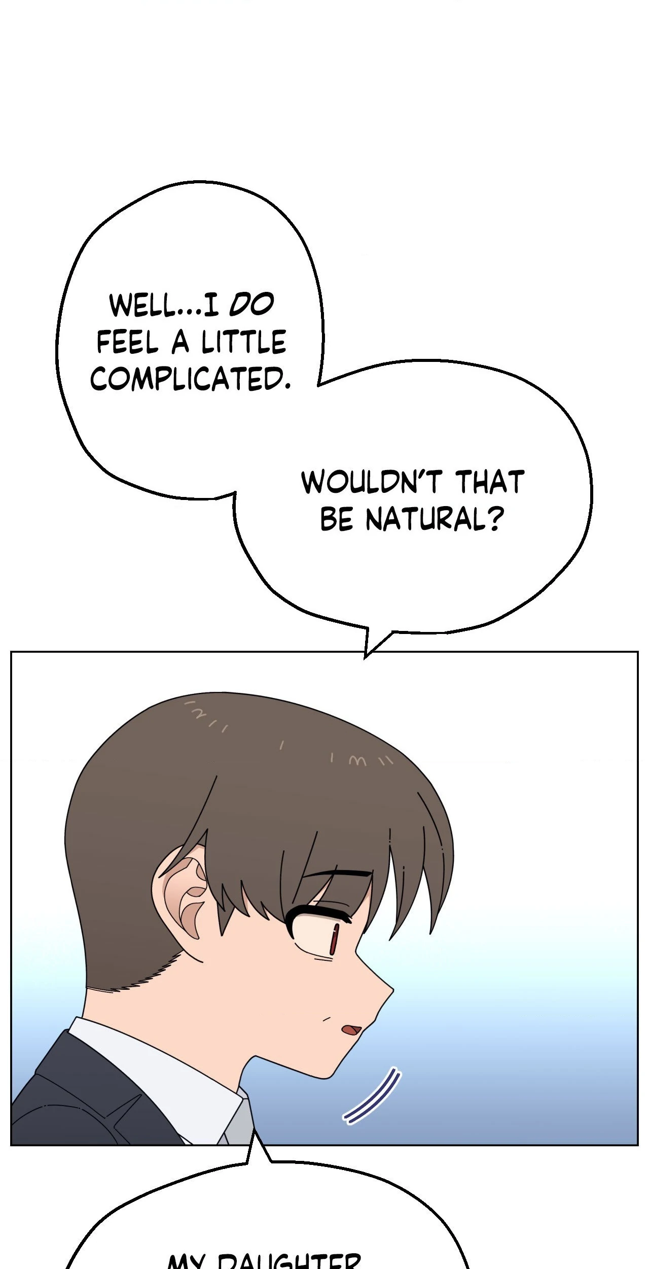 You’re Under My Skin! chapter 130 page 57