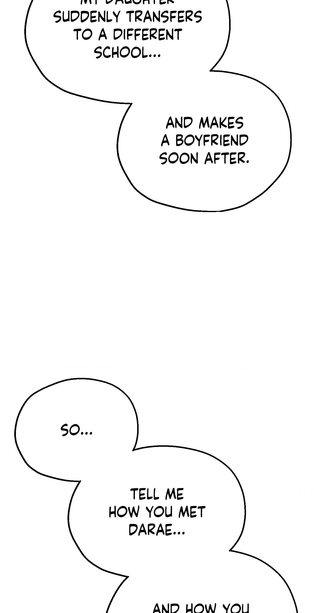 You’re Under My Skin! chapter 130 page 58