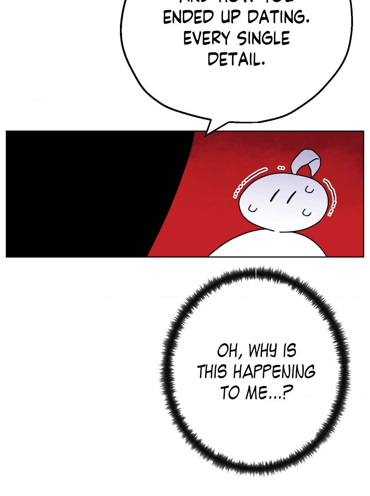You’re Under My Skin! chapter 130 page 59