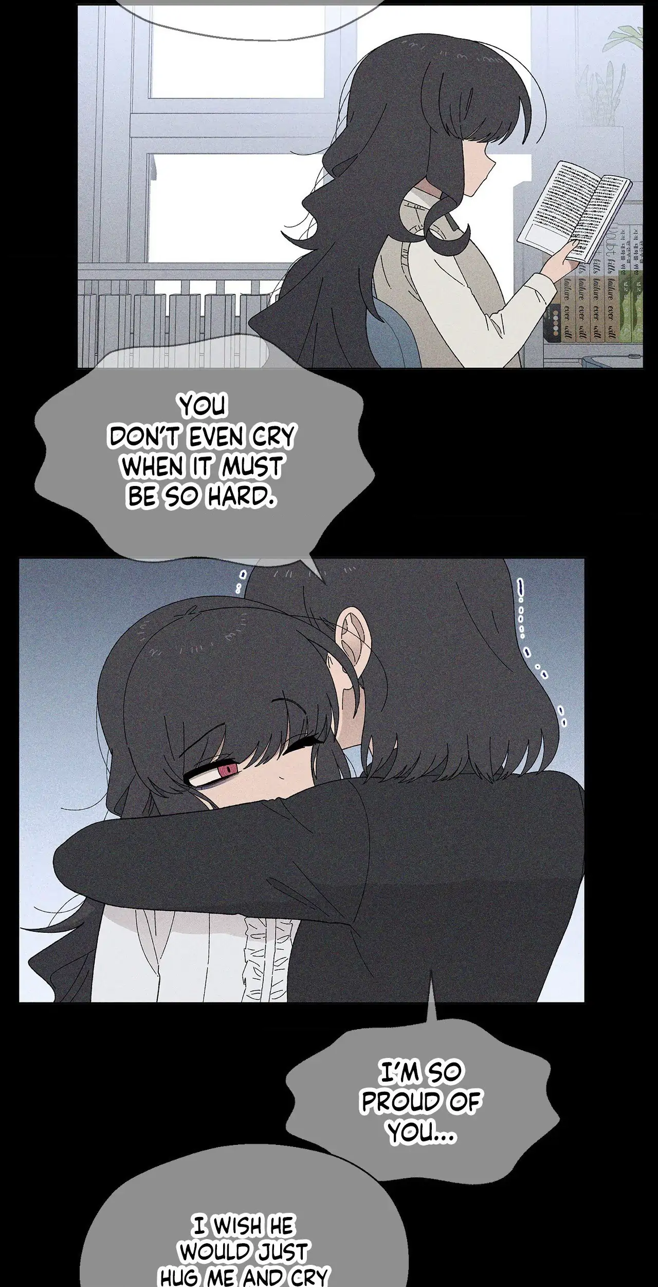 You’re Under My Skin! chapter 130 page 61