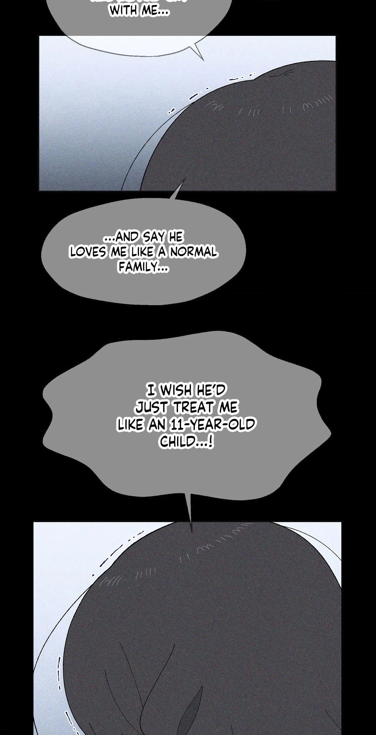 You’re Under My Skin! chapter 130 page 62