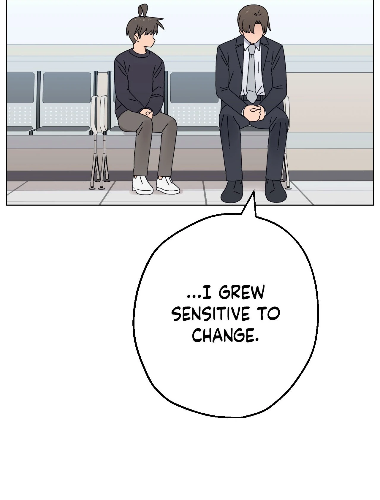 You’re Under My Skin! chapter 130 page 65