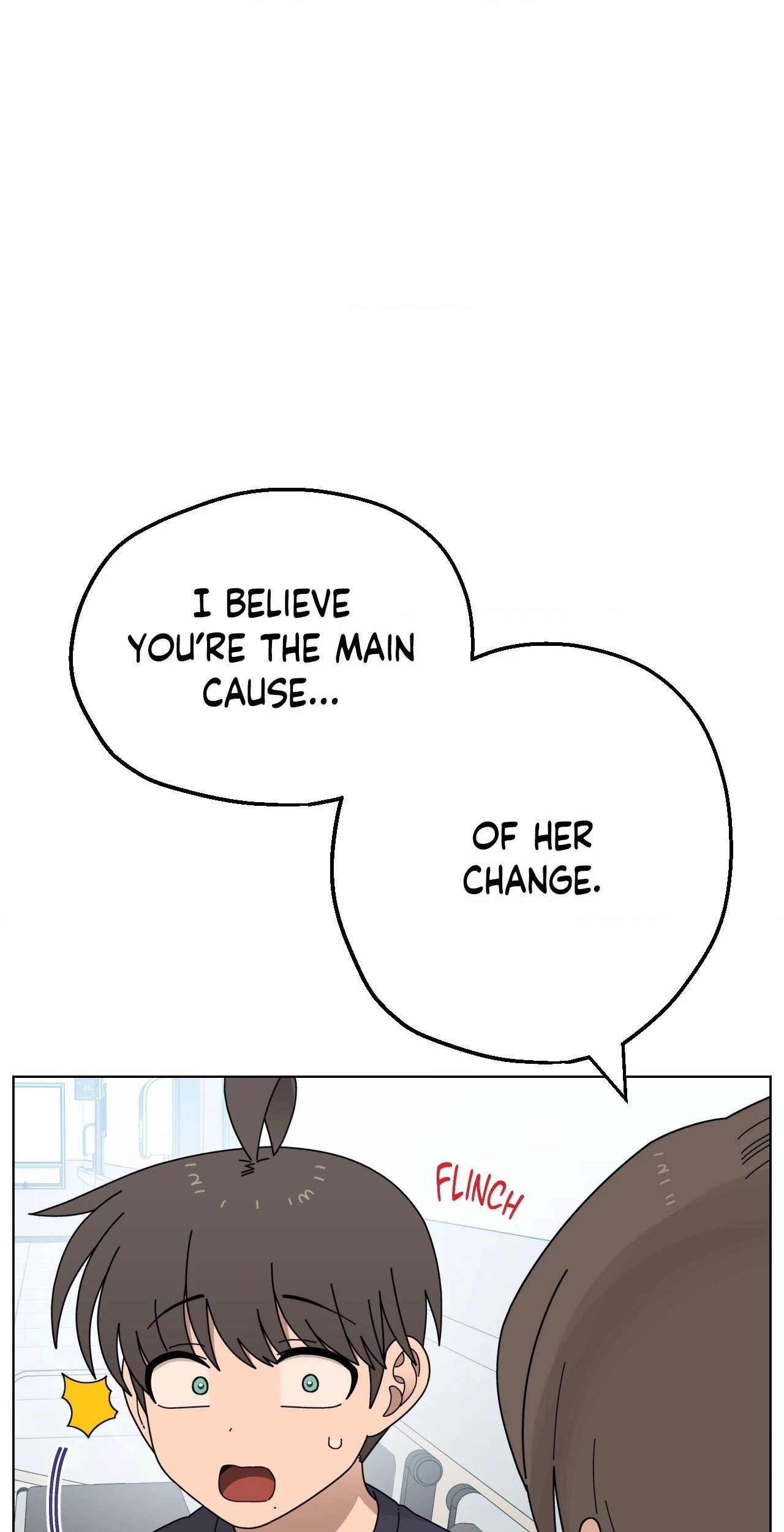 You’re Under My Skin! chapter 130 page 73