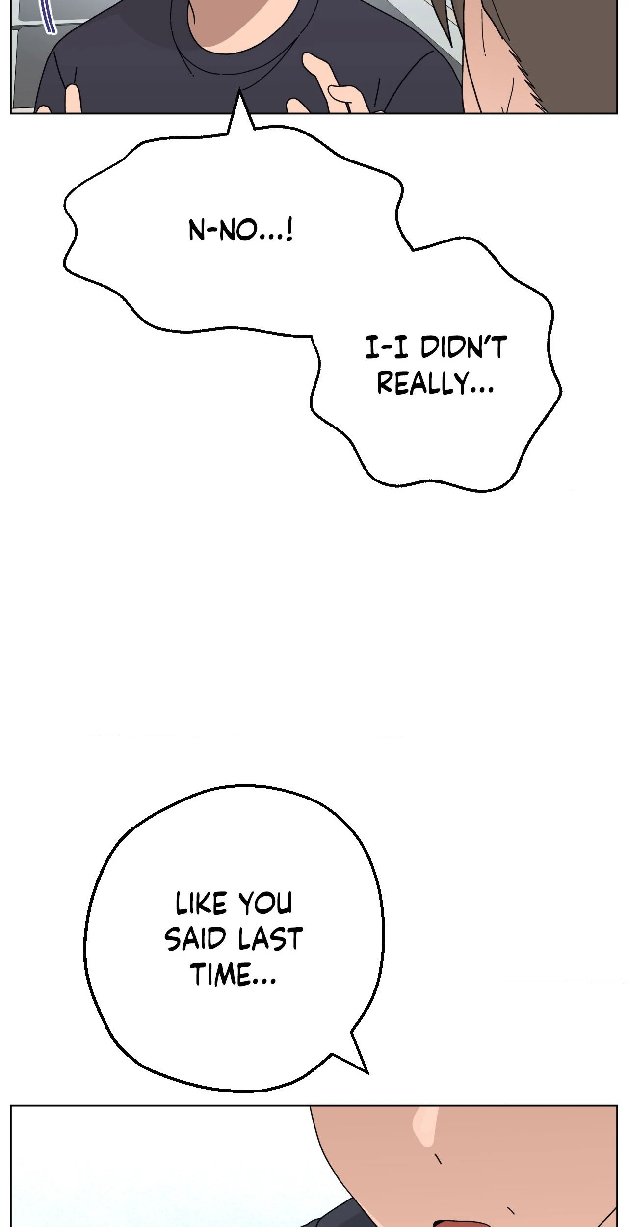 You’re Under My Skin! chapter 130 page 74