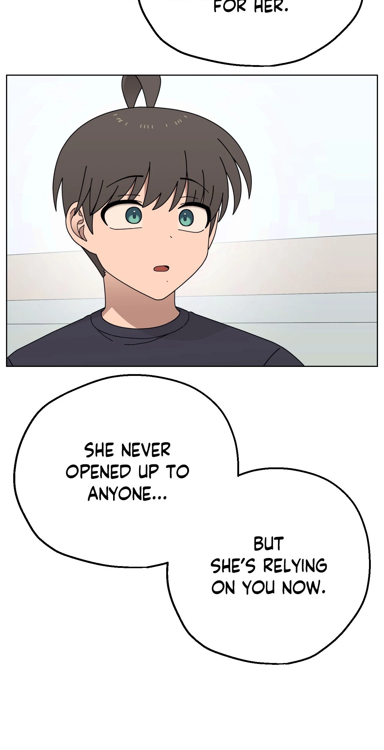 You’re Under My Skin! chapter 130 page 76
