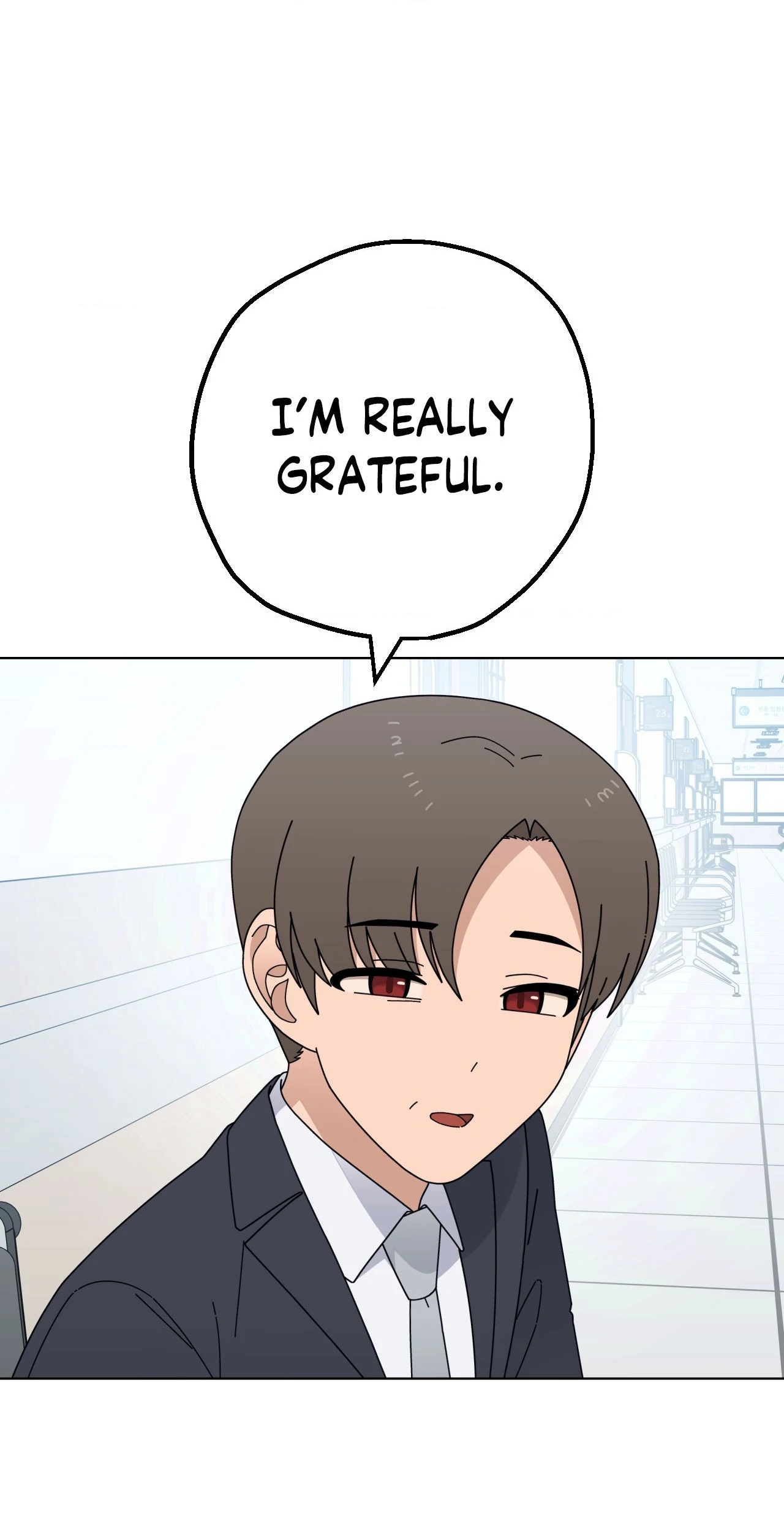 You’re Under My Skin! chapter 130 page 77