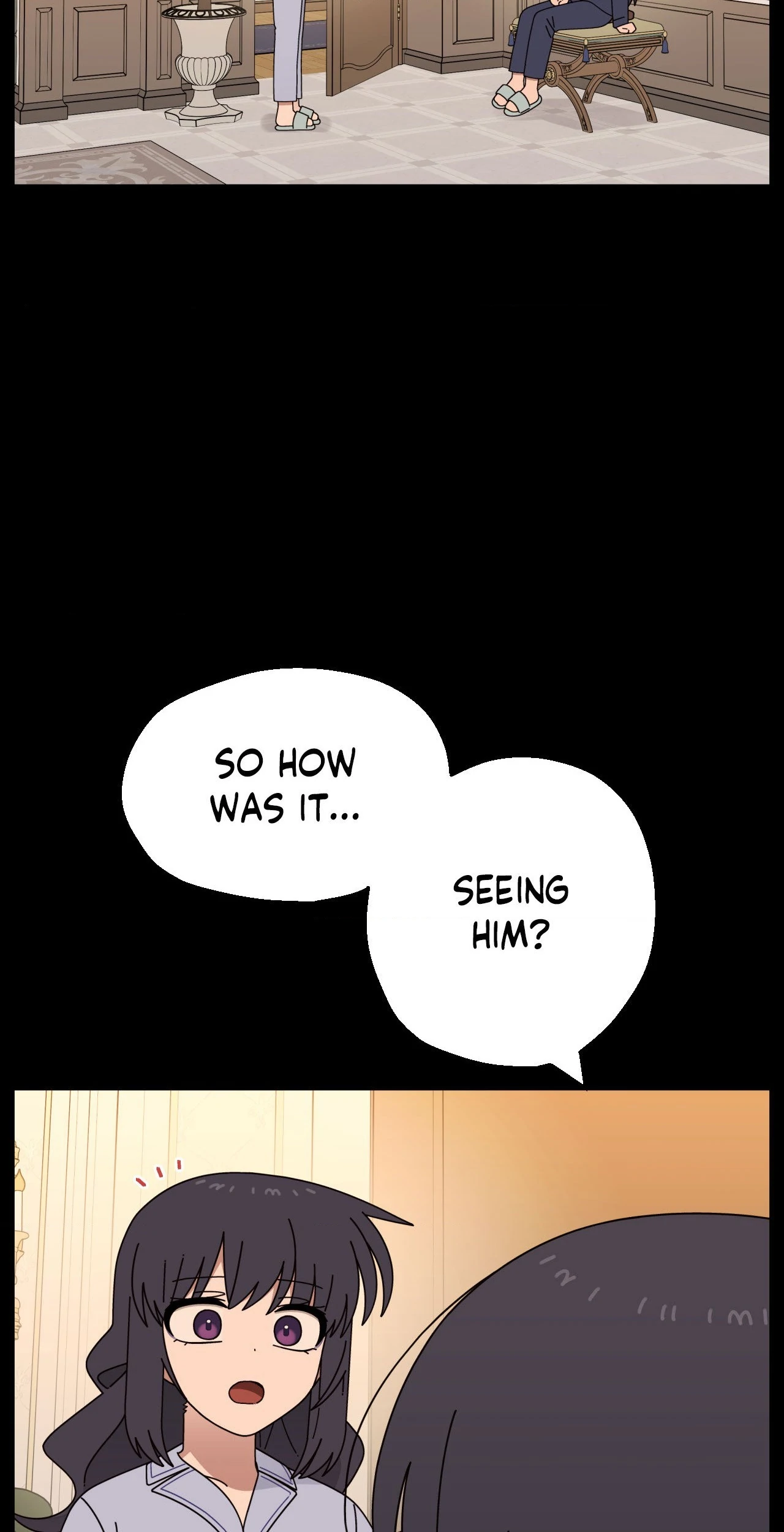 You’re Under My Skin! chapter 131 page 16