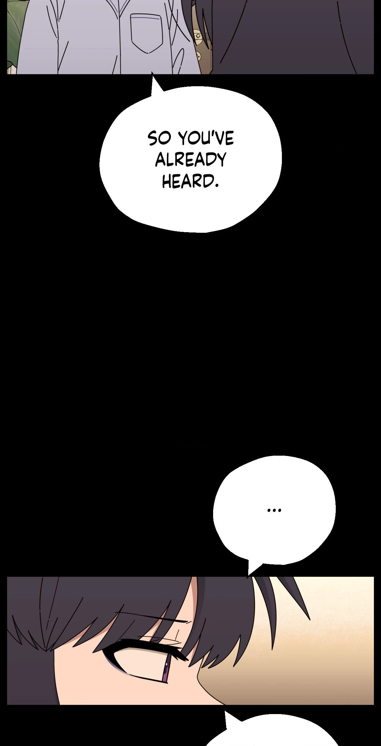 You’re Under My Skin! chapter 131 page 17