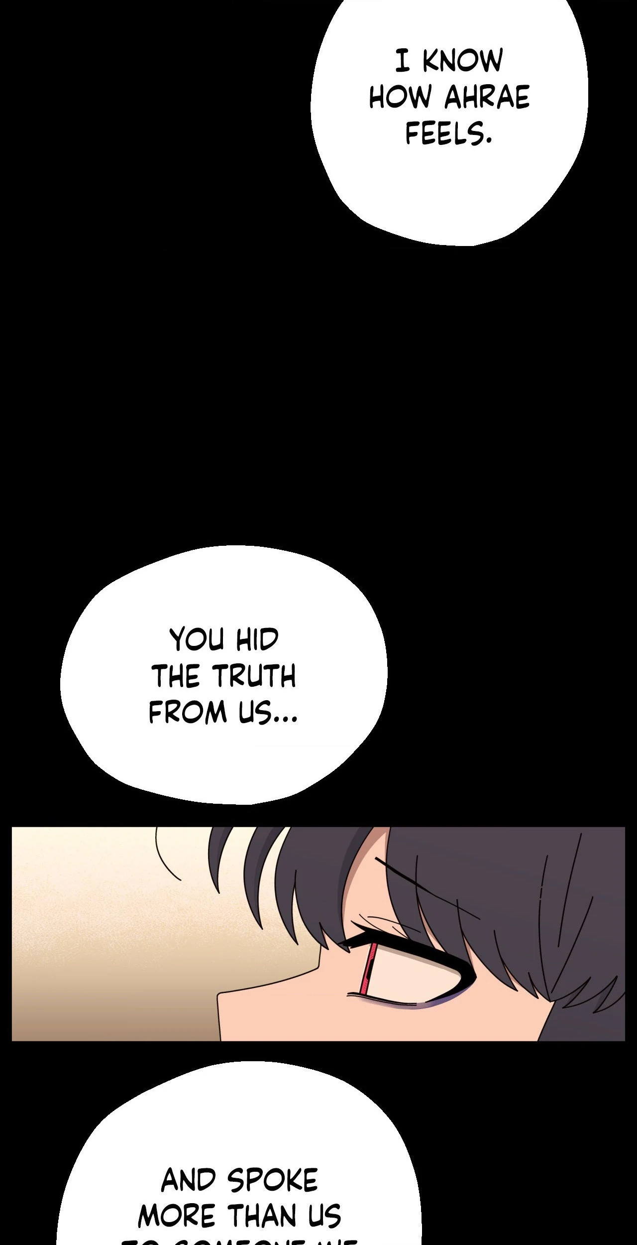 You’re Under My Skin! chapter 131 page 18