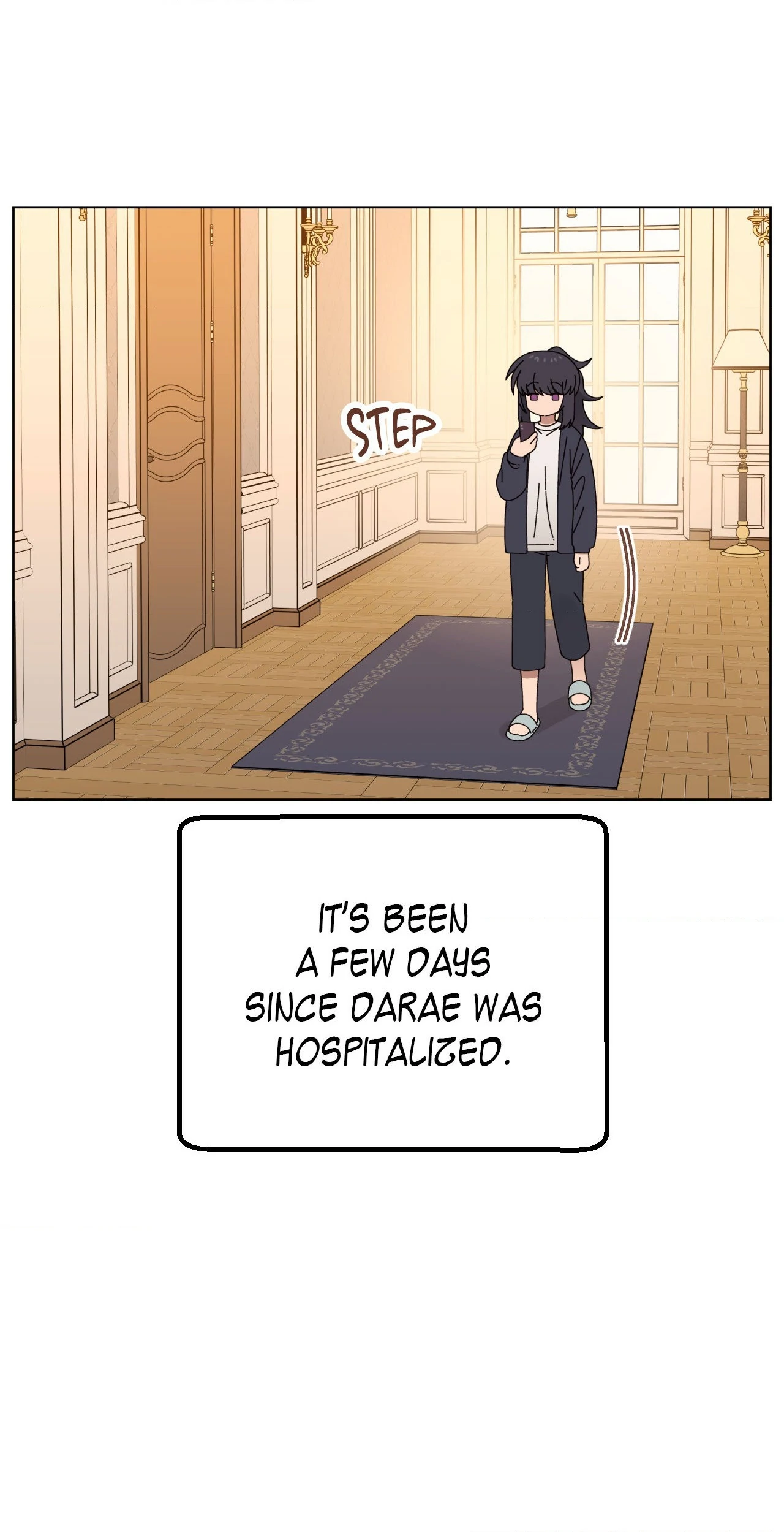 You’re Under My Skin! chapter 131 page 2