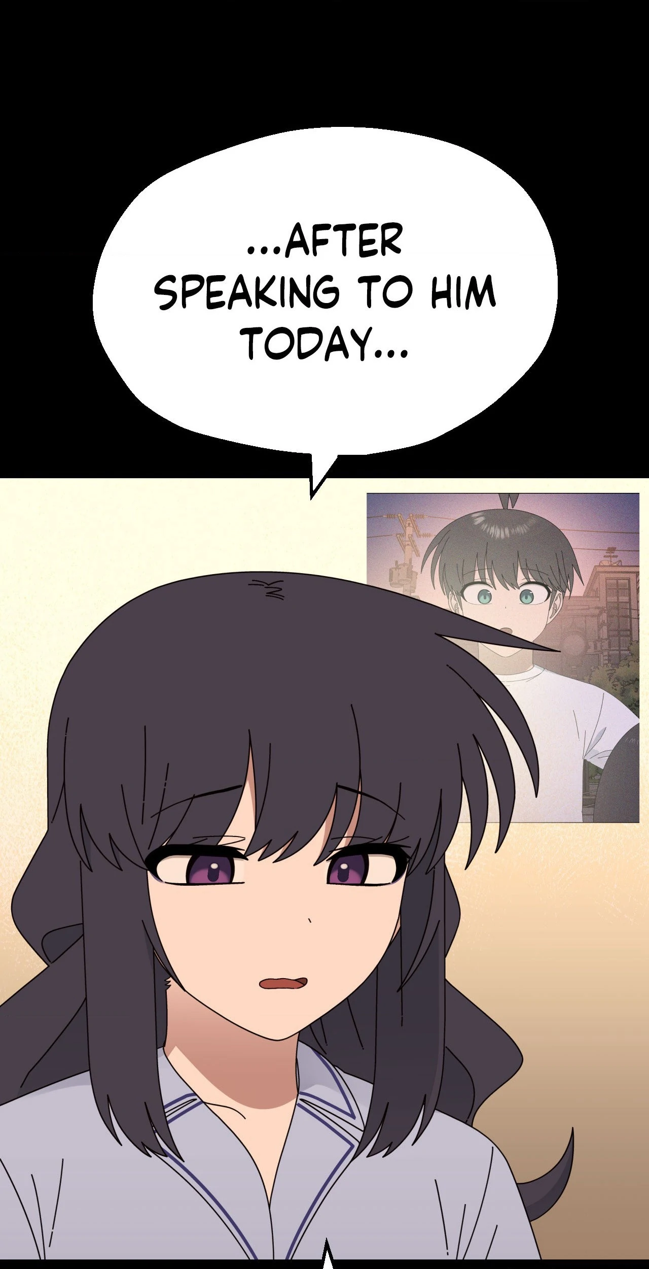 You’re Under My Skin! chapter 131 page 20