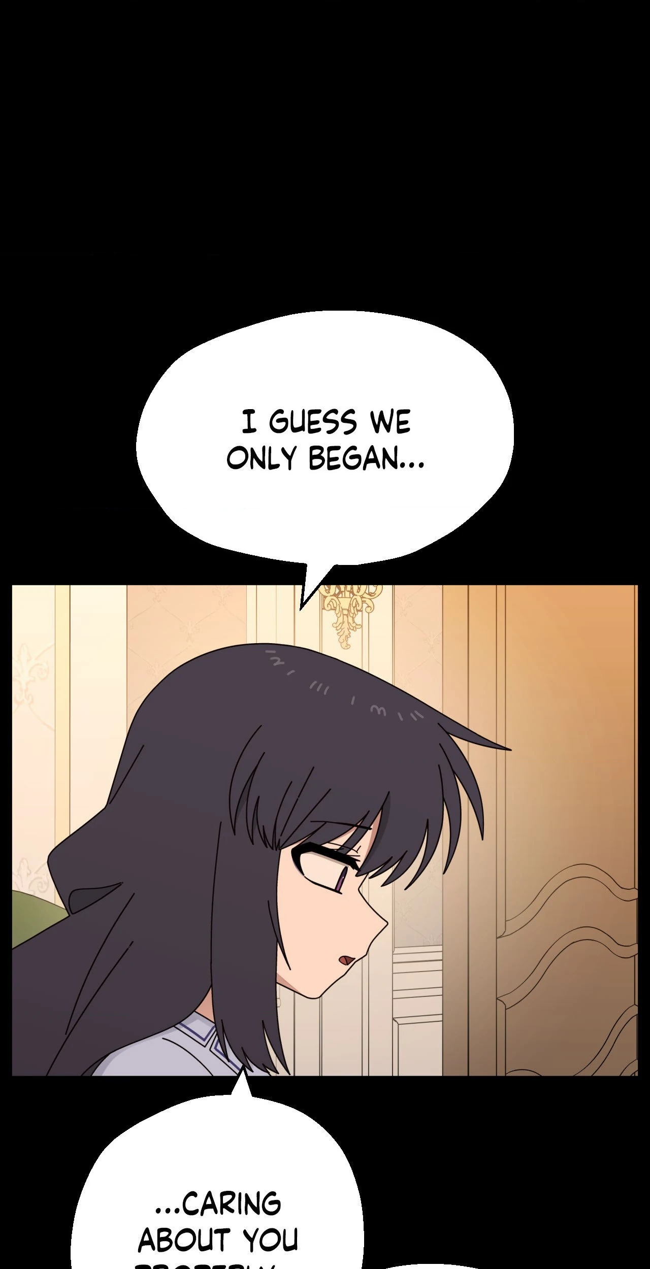 You’re Under My Skin! chapter 131 page 22