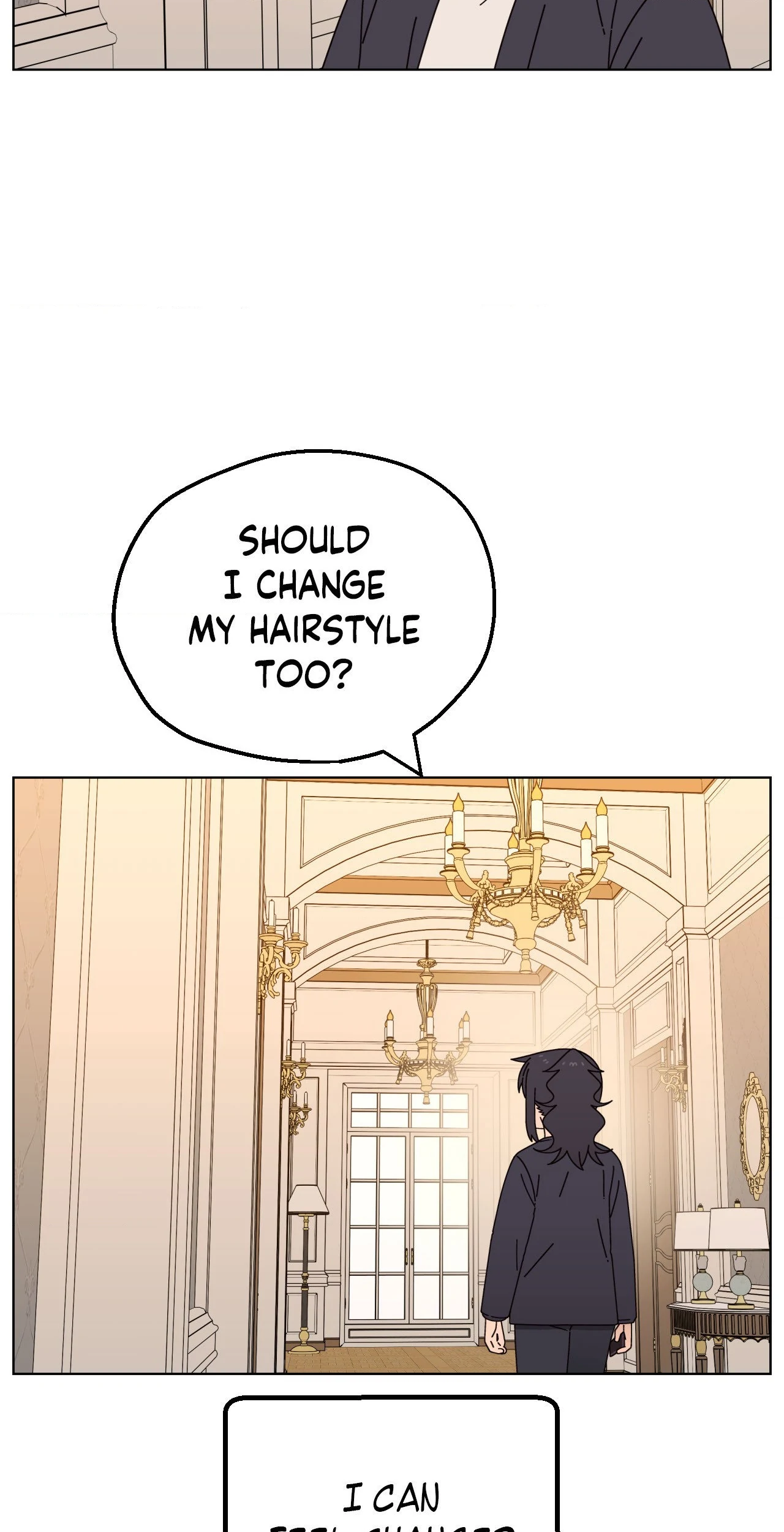 You’re Under My Skin! chapter 131 page 28