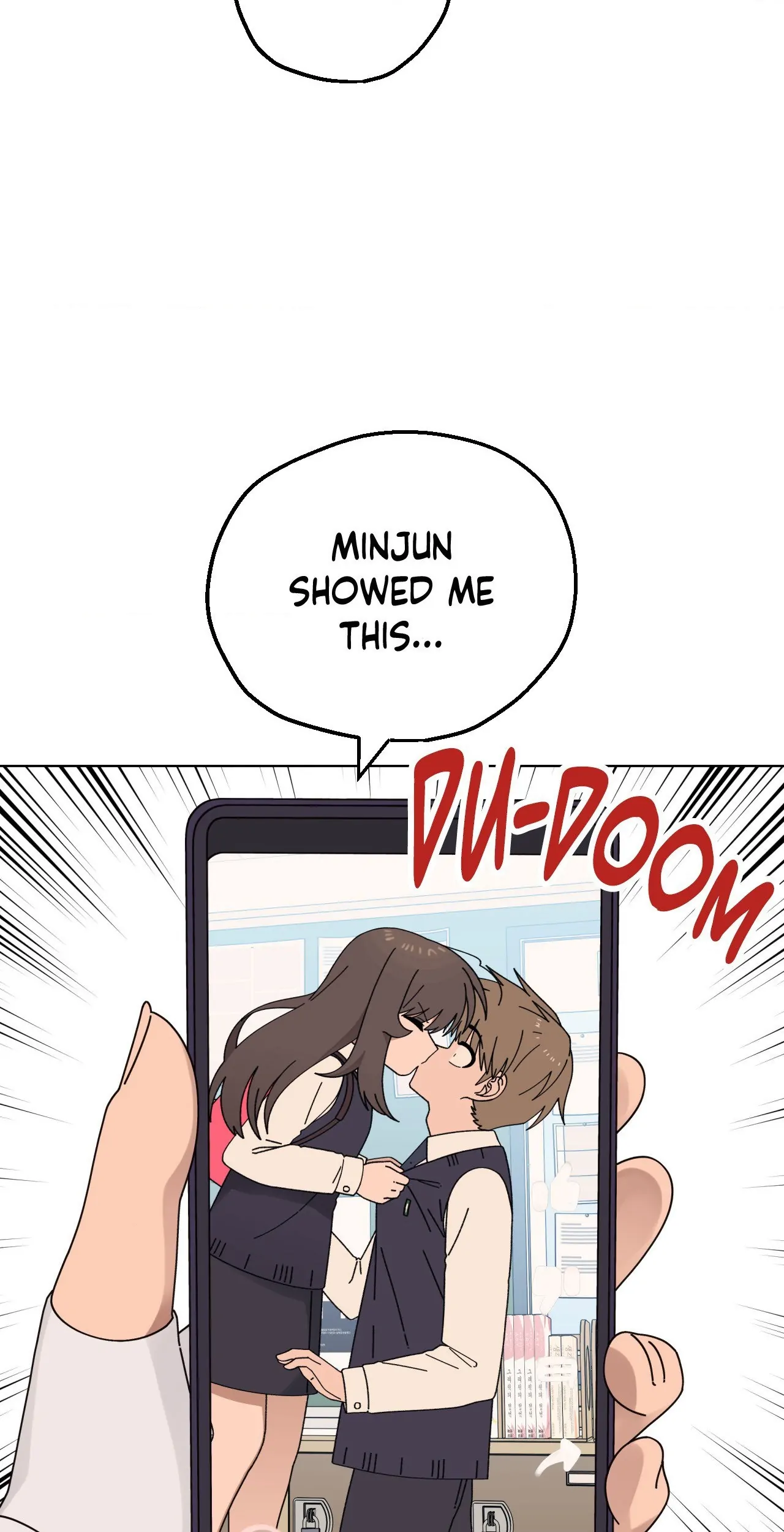 You’re Under My Skin! chapter 131 page 35