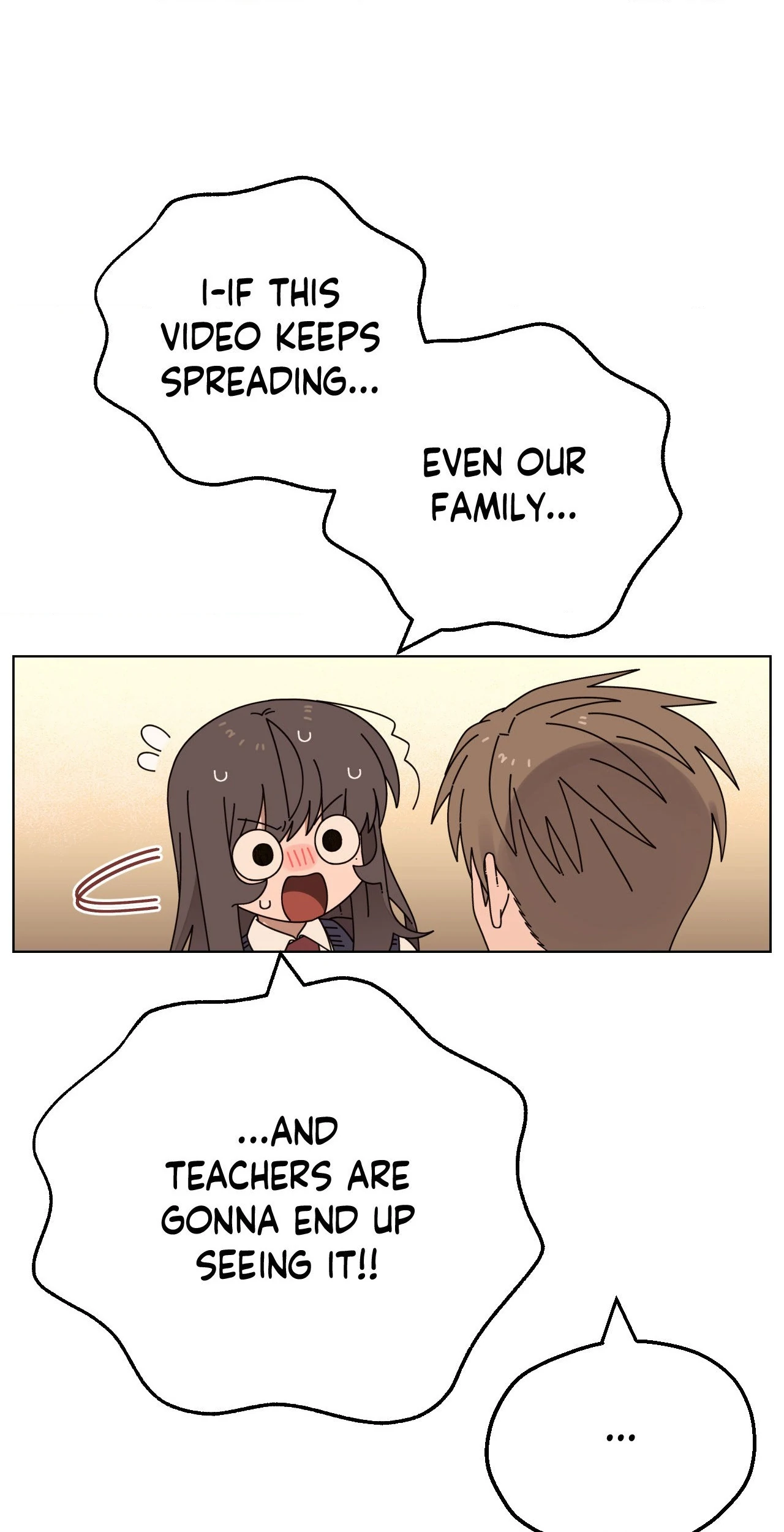You’re Under My Skin! chapter 131 page 38