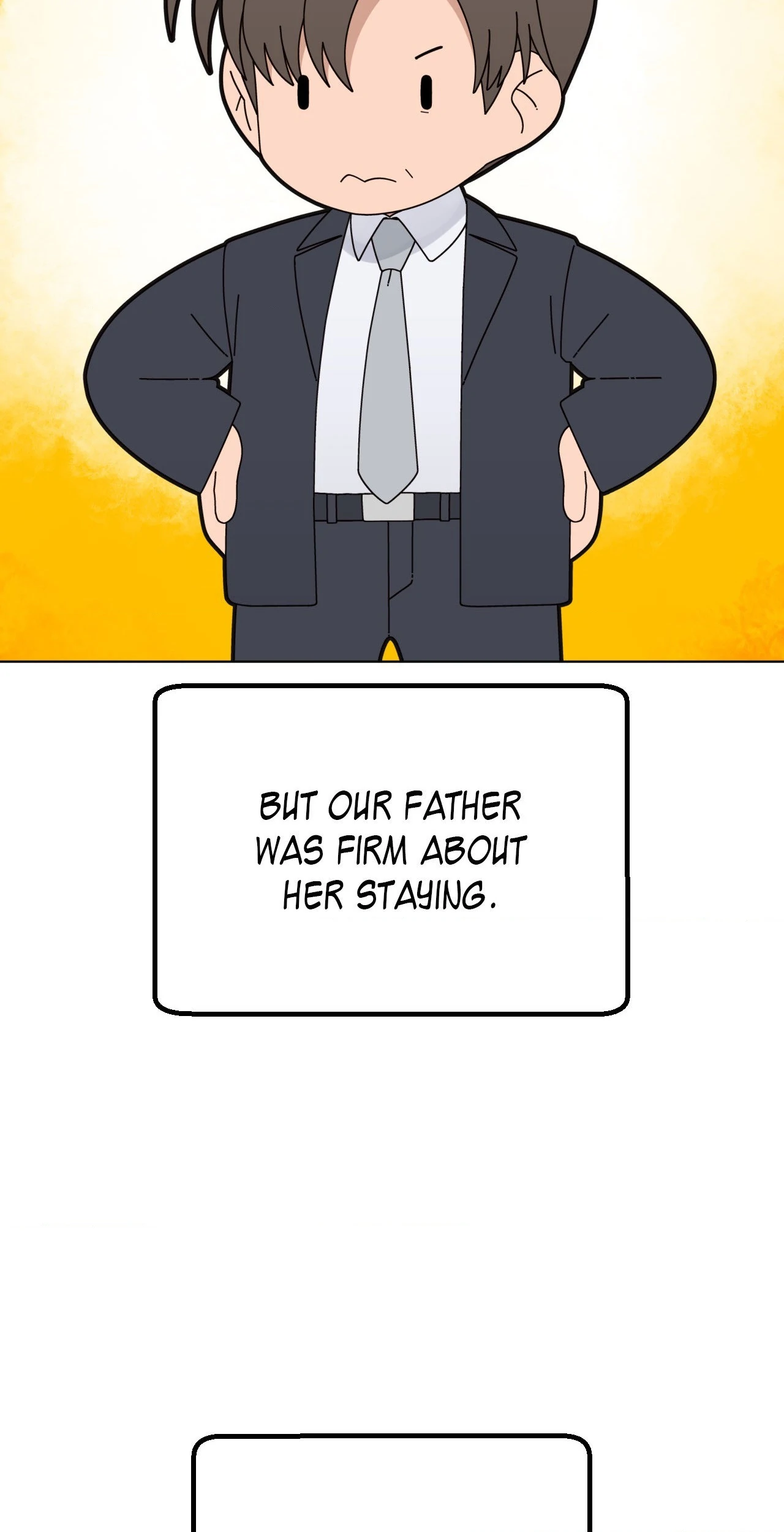 You’re Under My Skin! chapter 131 page 4