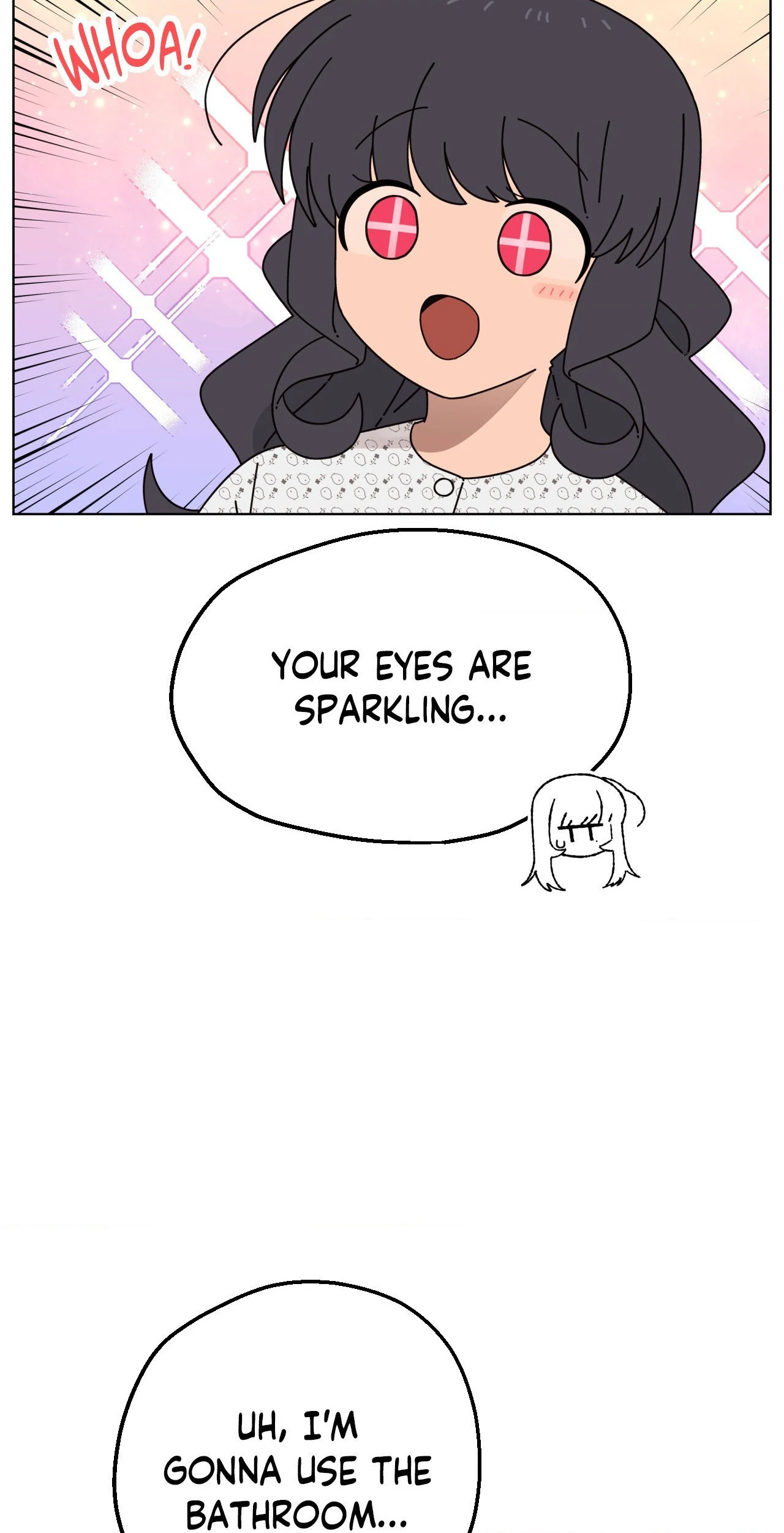 You’re Under My Skin! chapter 131 page 43