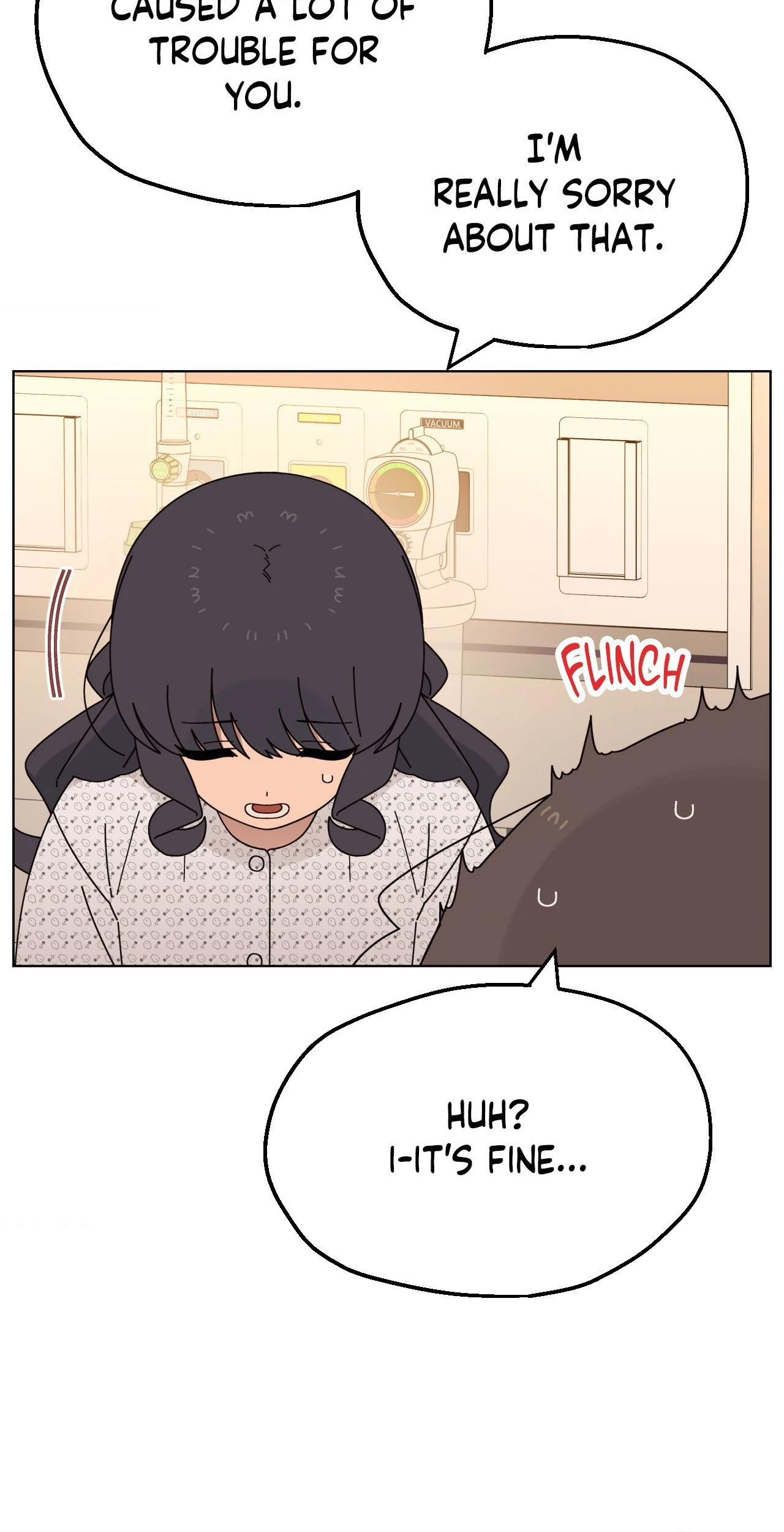 You’re Under My Skin! chapter 131 page 46