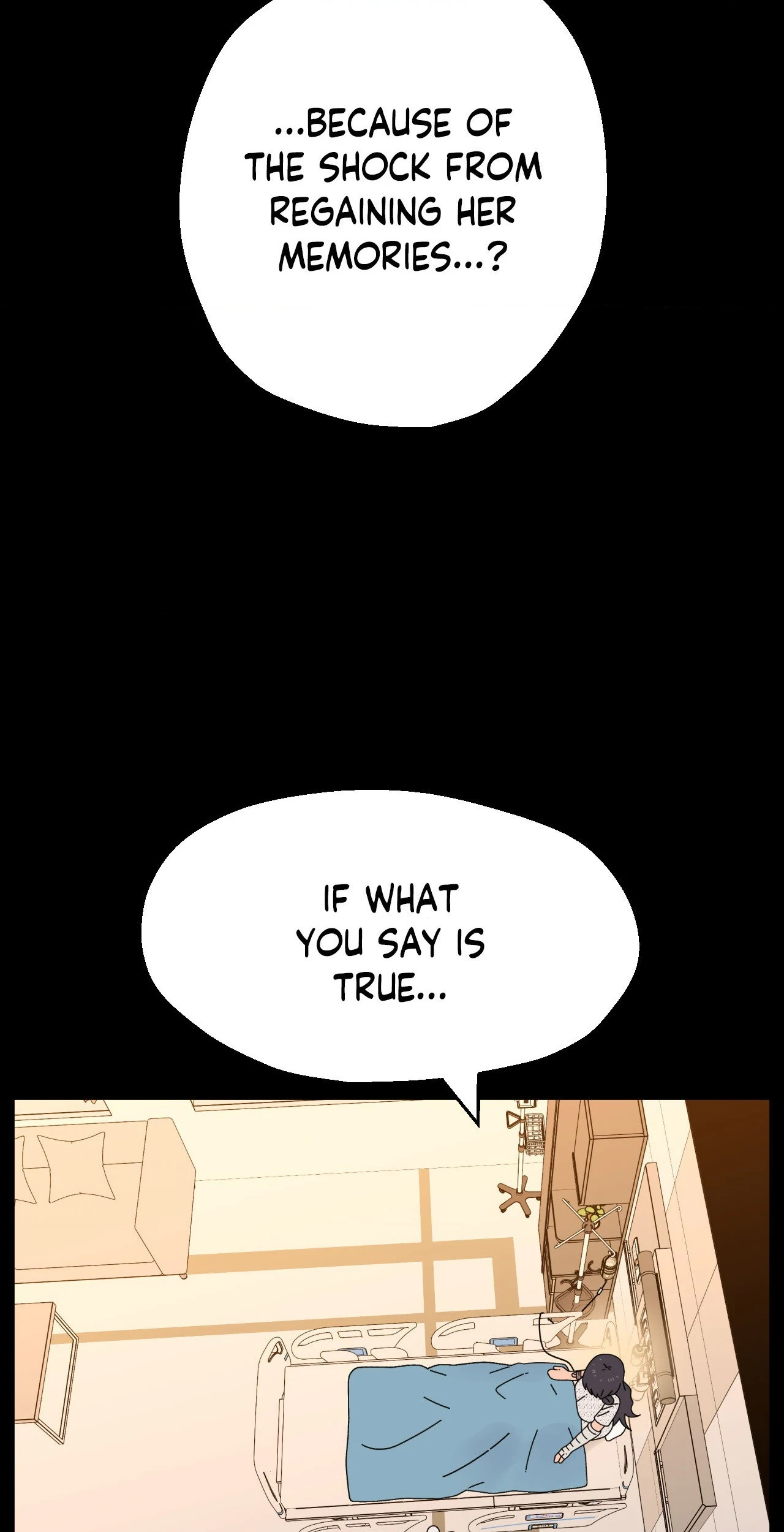 You’re Under My Skin! chapter 131 page 55