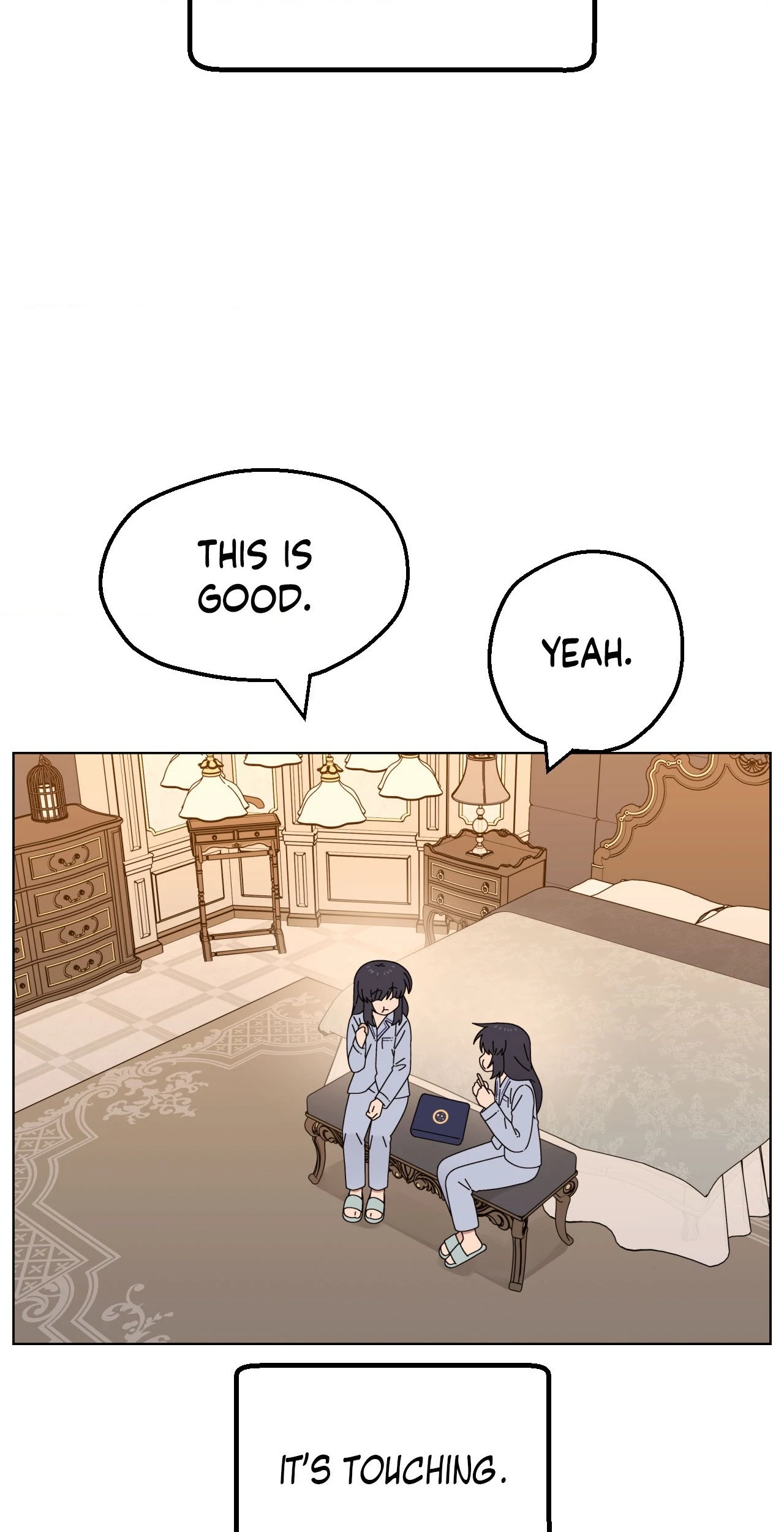 You’re Under My Skin! chapter 131 page 8