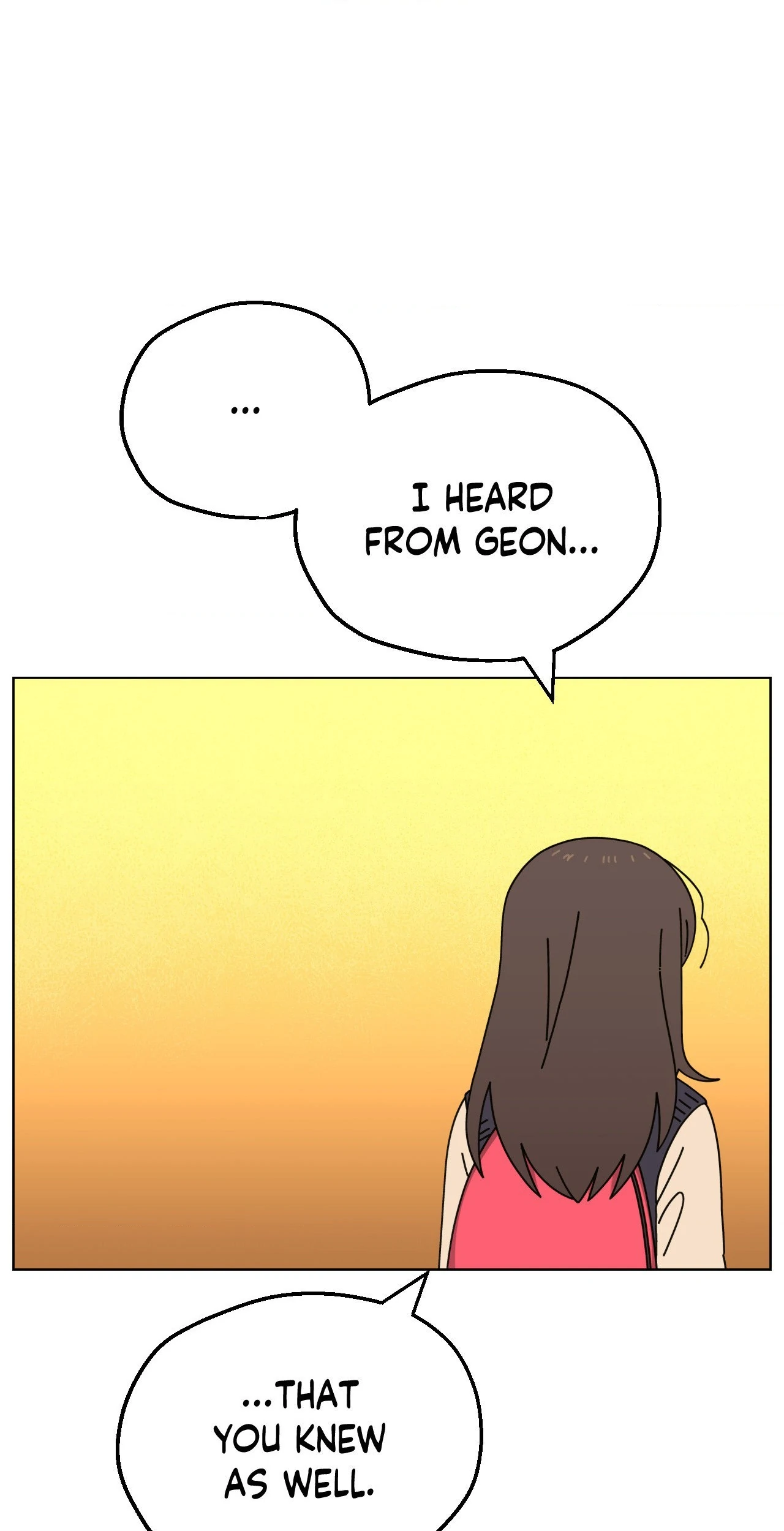 You’re Under My Skin! chapter 132 page 10