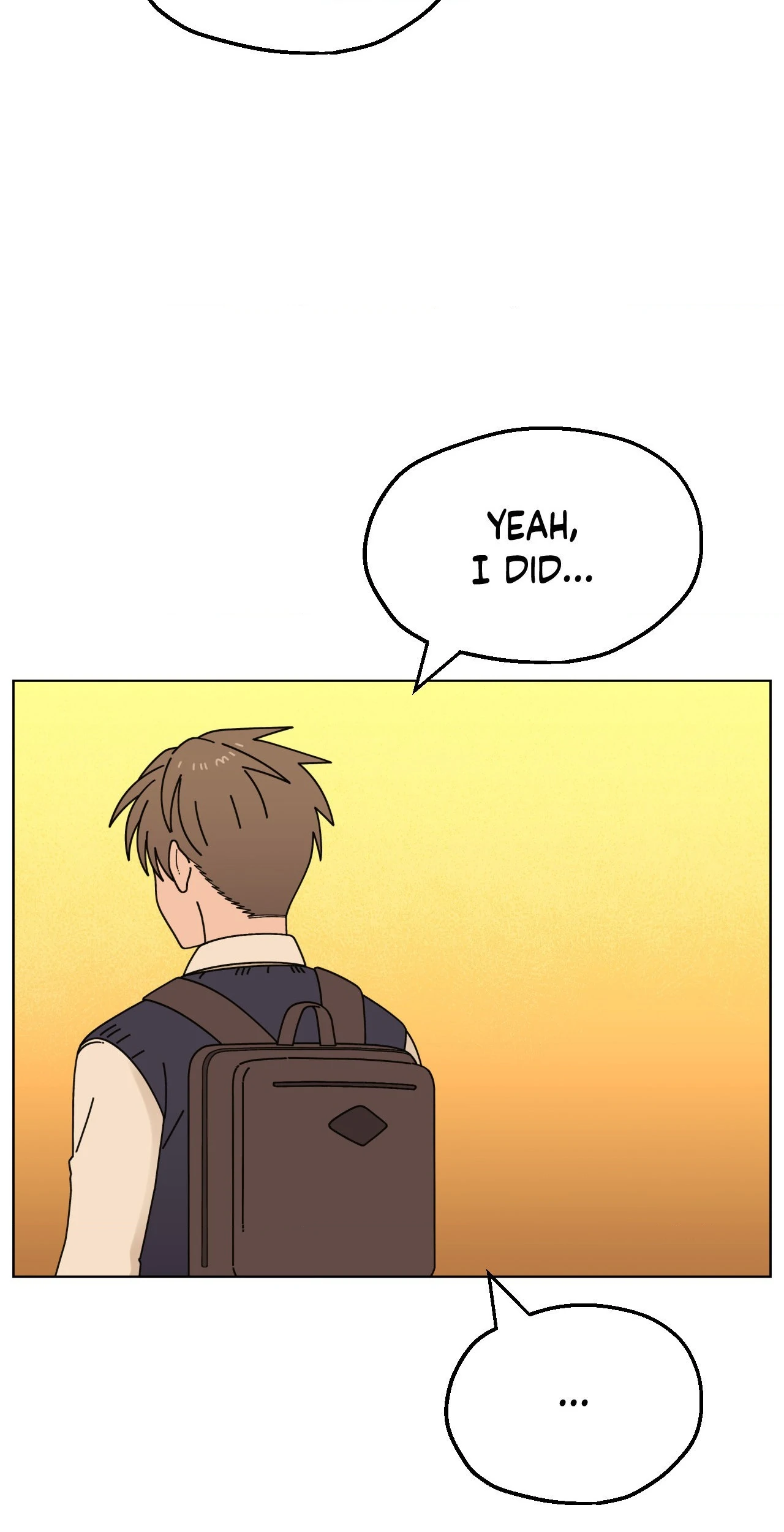 You’re Under My Skin! chapter 132 page 11