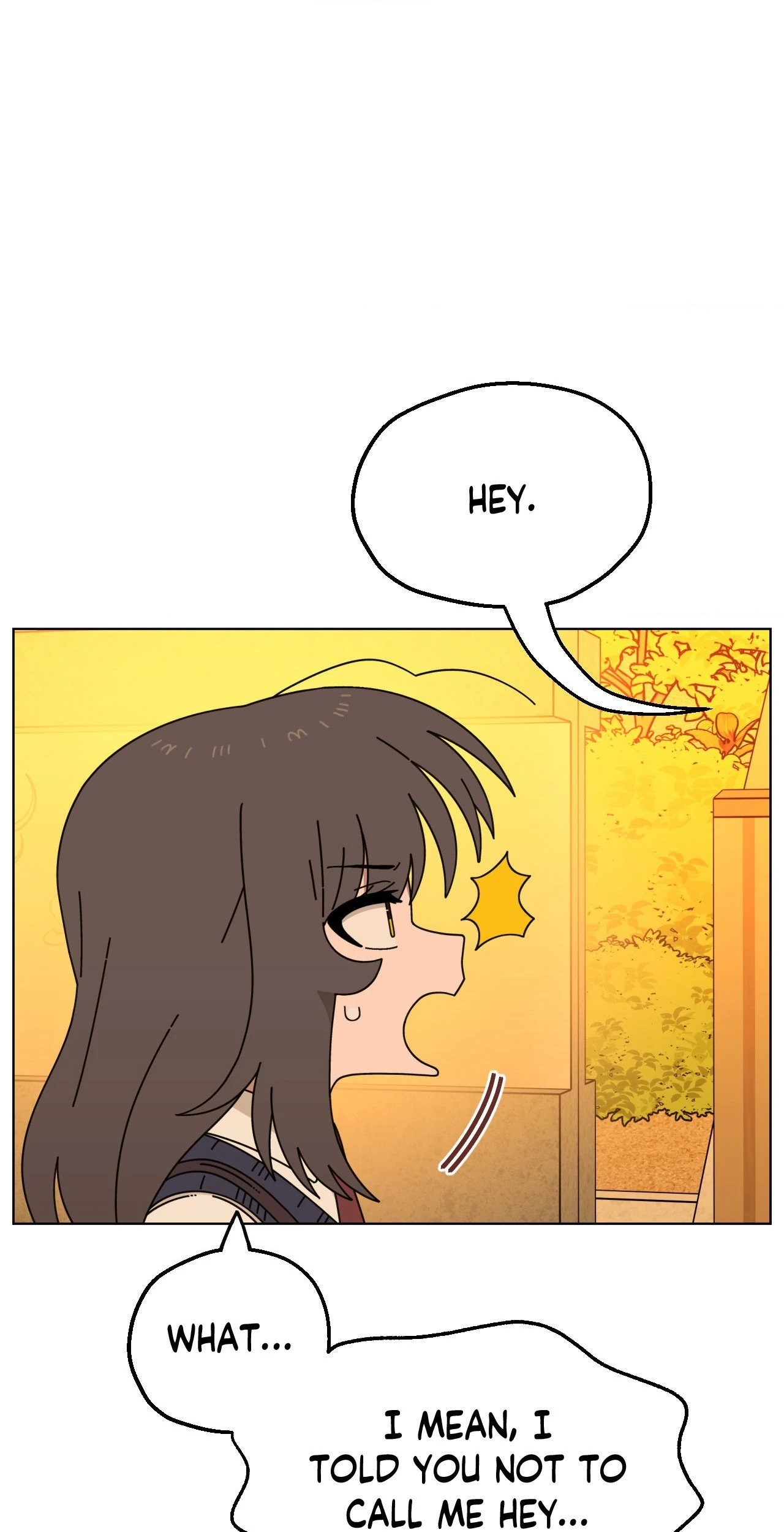 You’re Under My Skin! chapter 132 page 12
